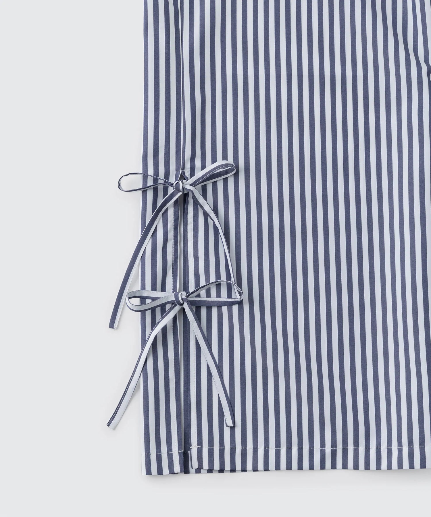 Wide Leg Shirtpants Stripe Design | ワイドレッグ シャツパンツ ストライプデザイン