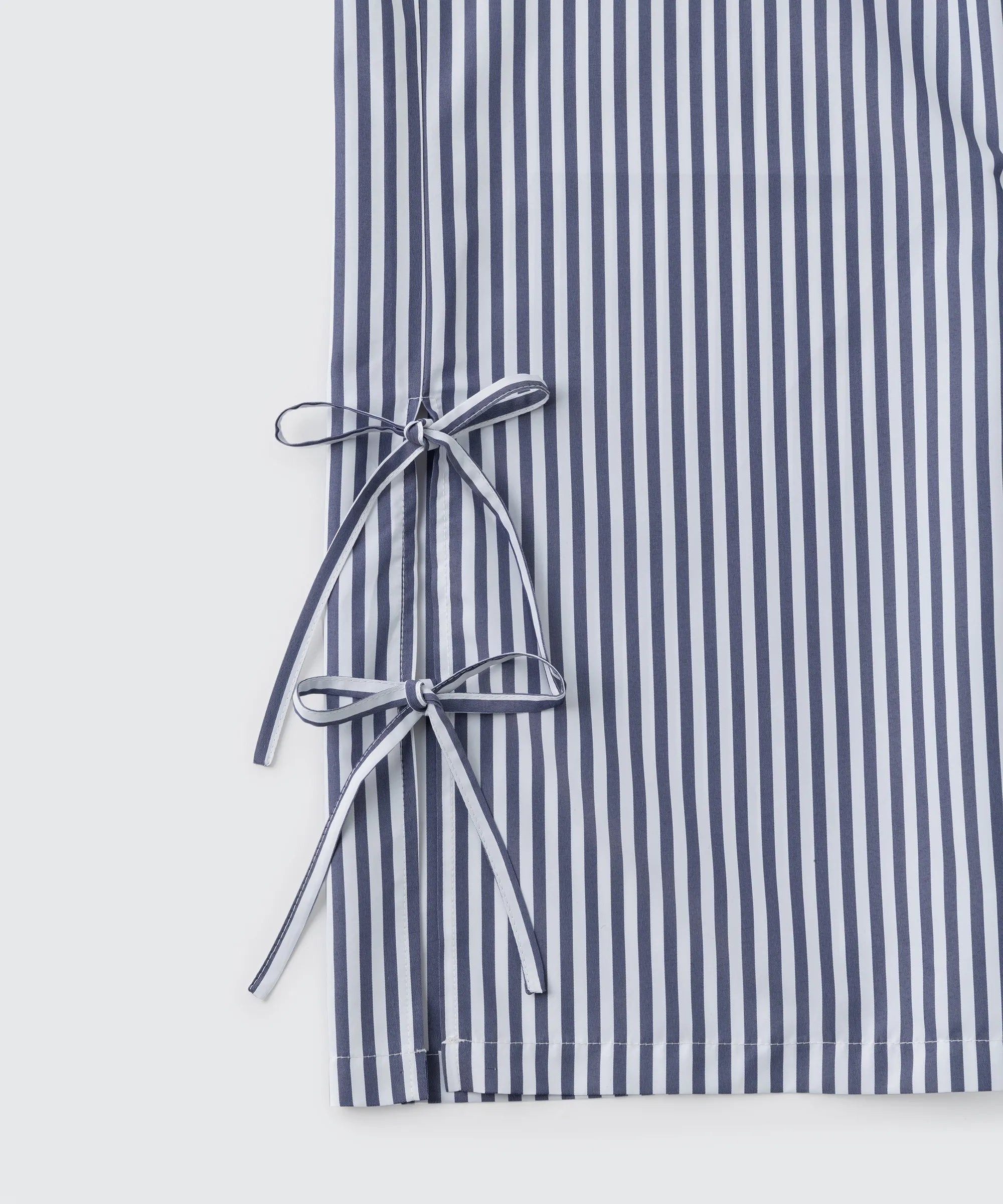 Wide Leg Shirtpants Stripe Design | ワイドレッグ シャツパンツ ストライプデザイン