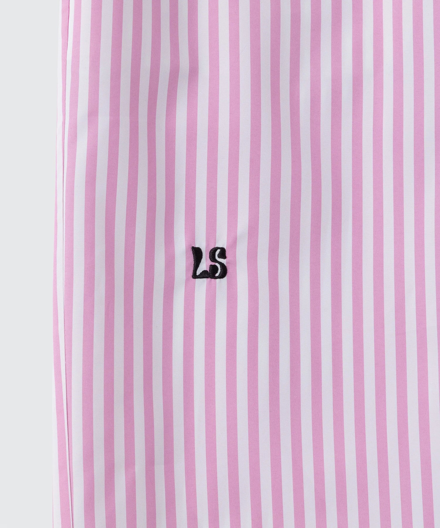 Wide Leg Shirtpants Stripe Design | ワイドレッグ シャツパンツ ストライプデザイン