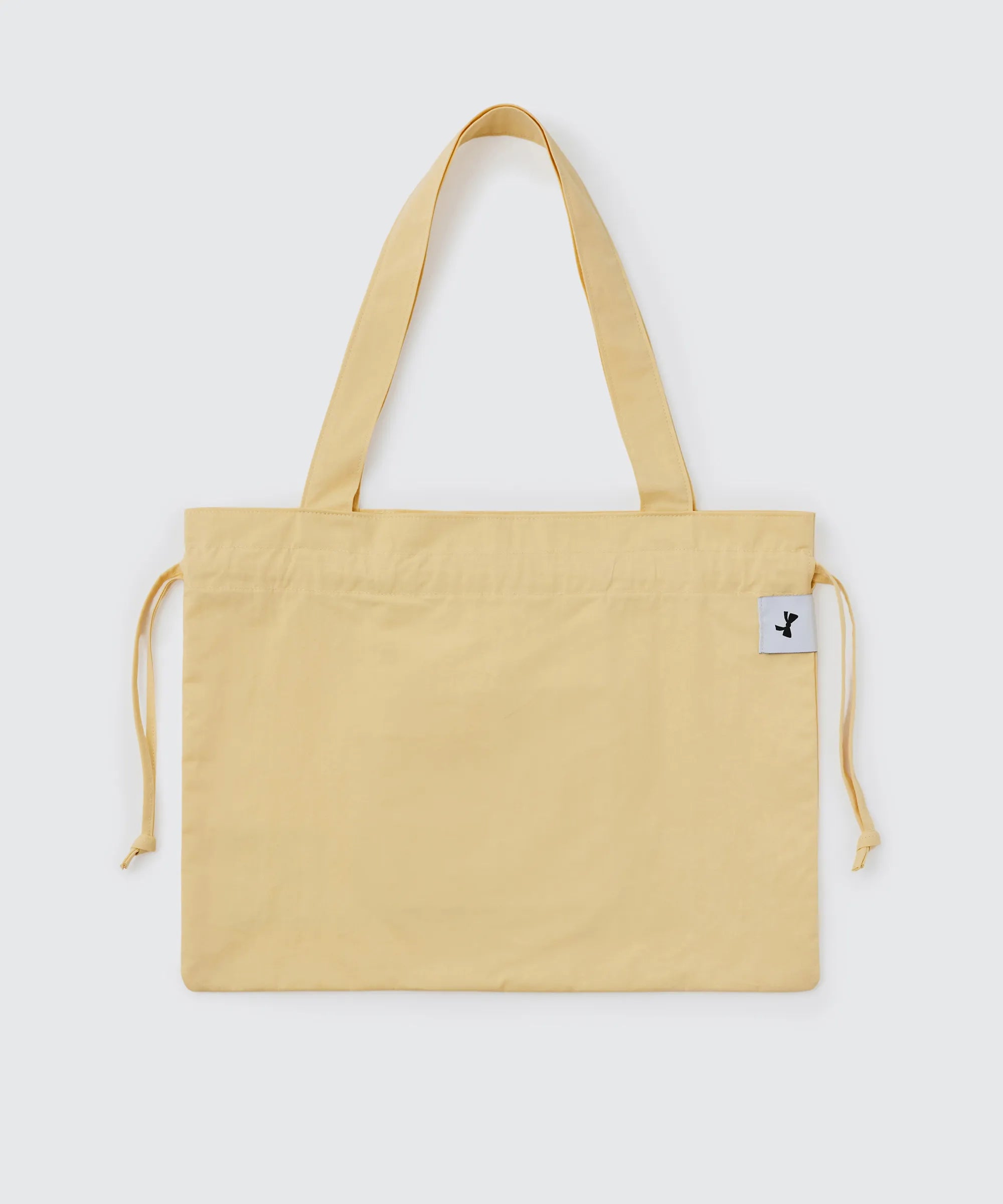 Drawstring Tote Bag