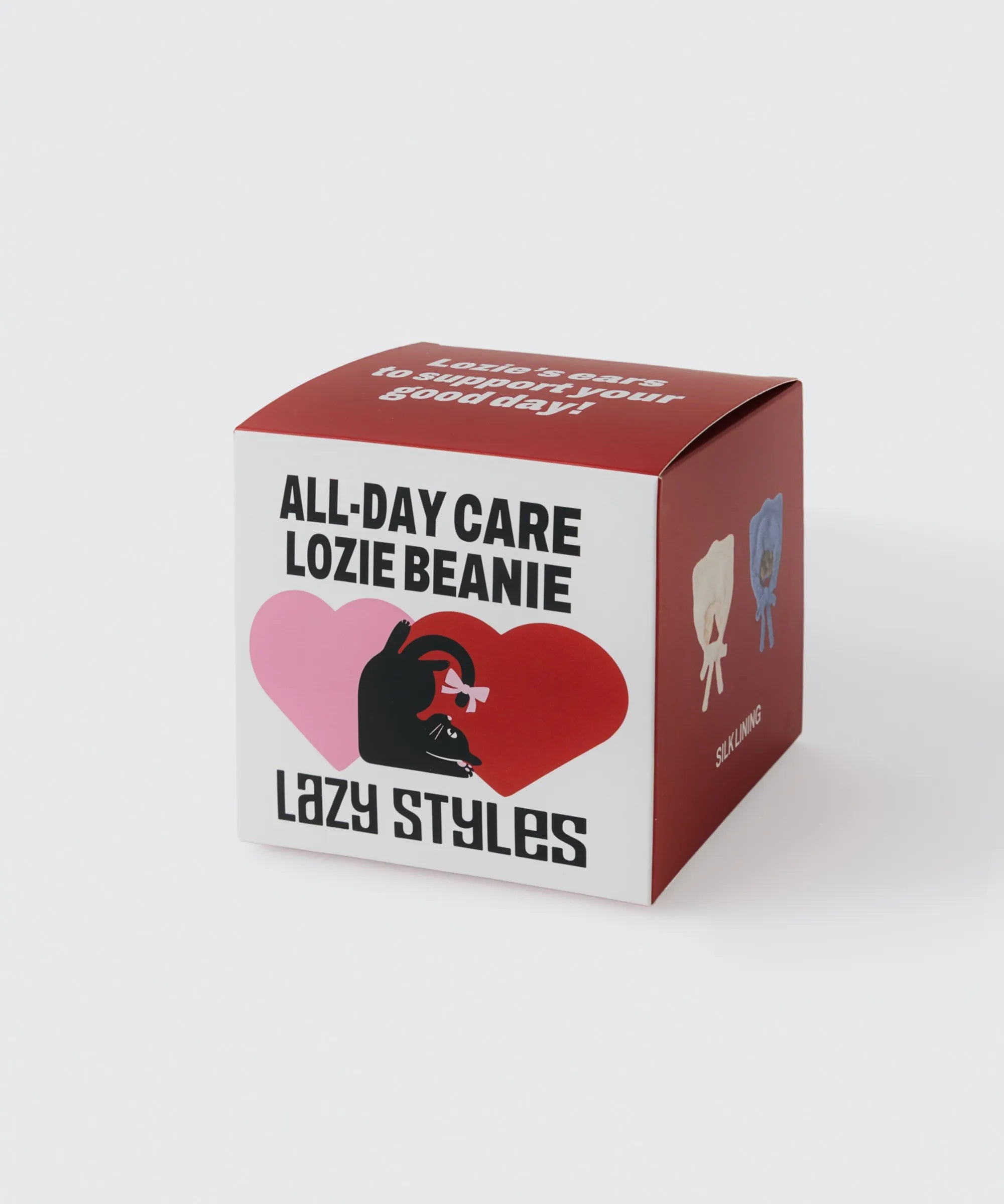 All-day Care Lozie Beanie(Heart) | オールデイケア Lozie ビーニー(ハート)