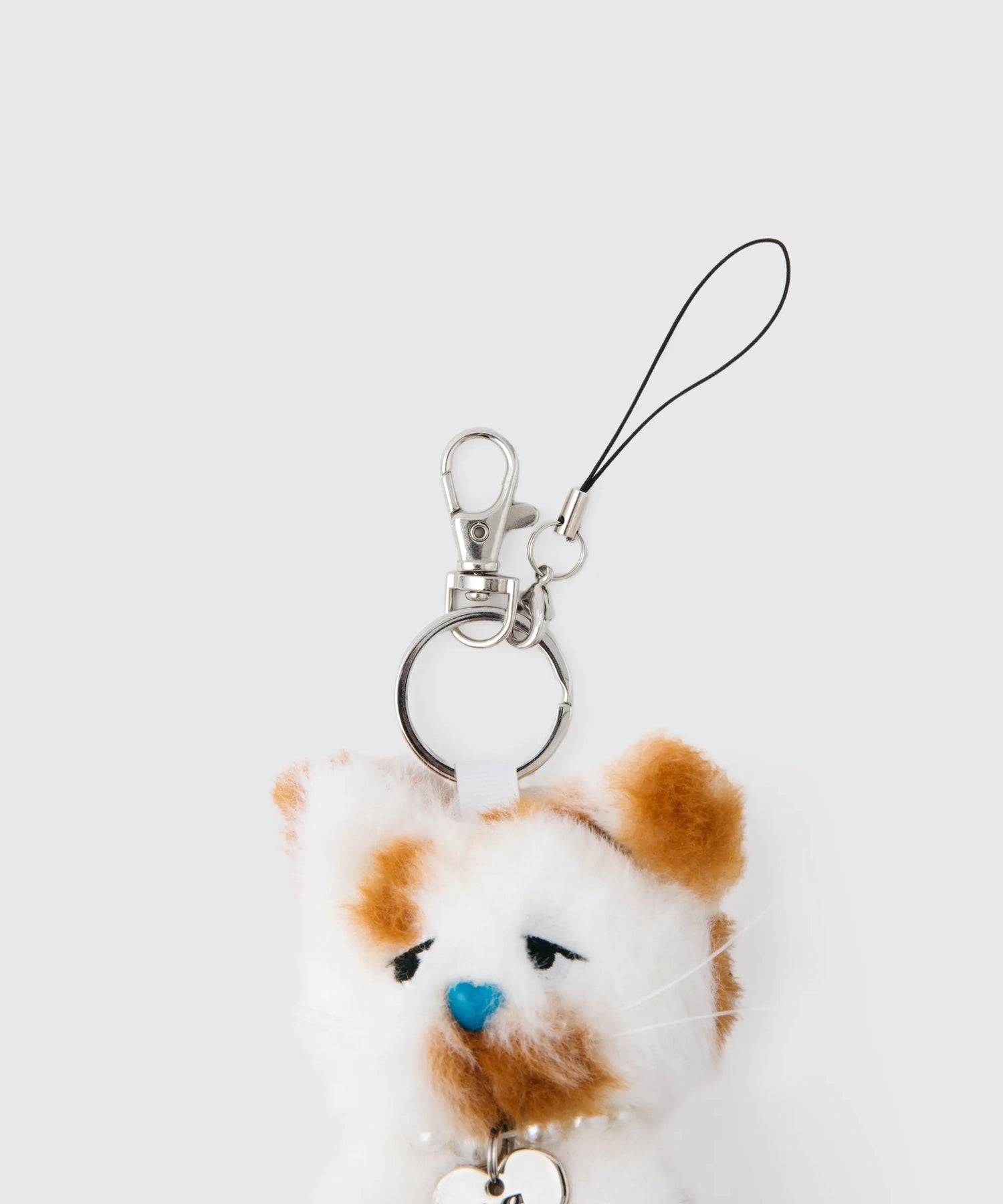 Lozie Mascot Keyring (Boxer Shorts)