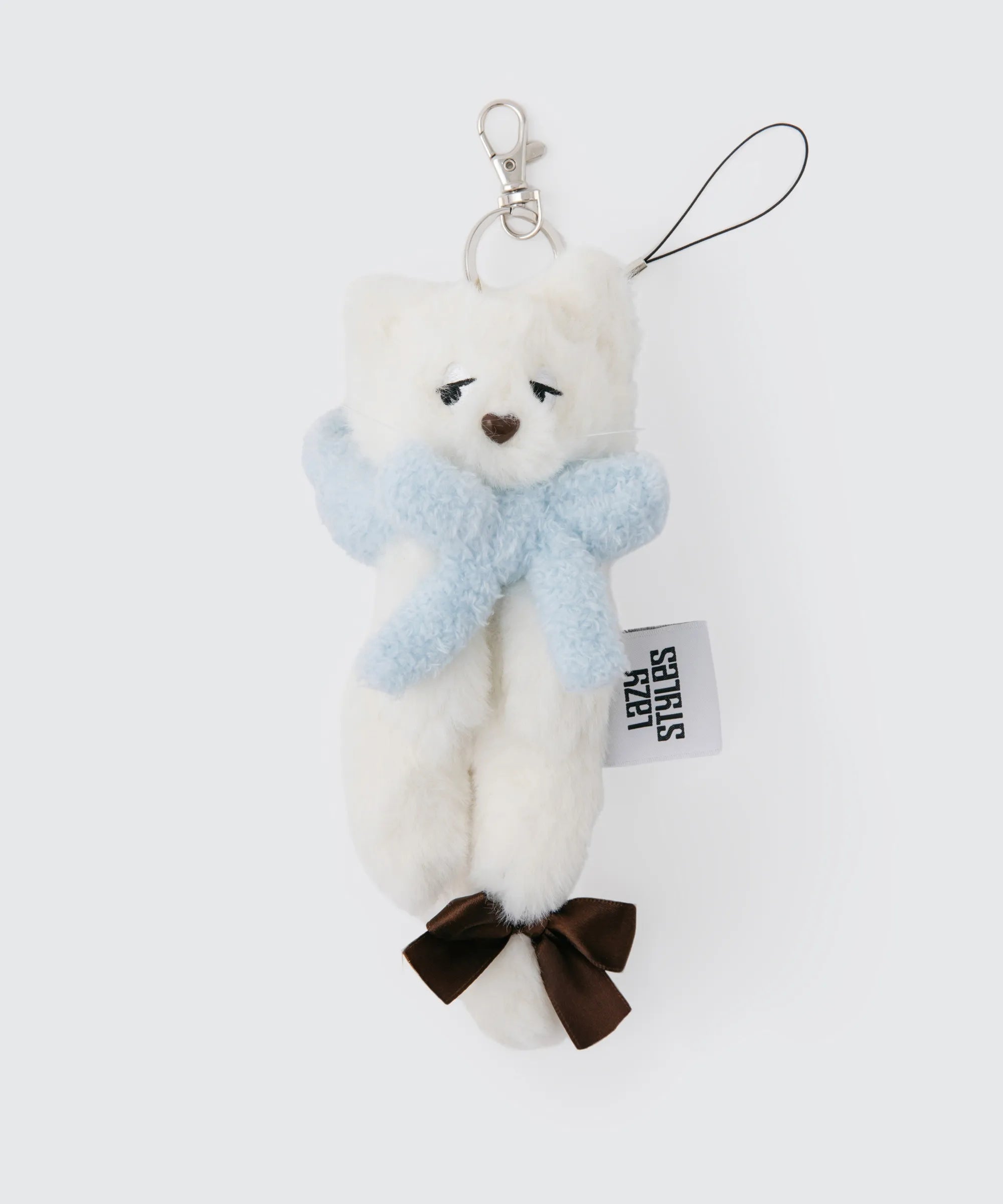 Lozie Mascot Keyring (Beanie) | Lozie マスコットキーリング(Beanie)