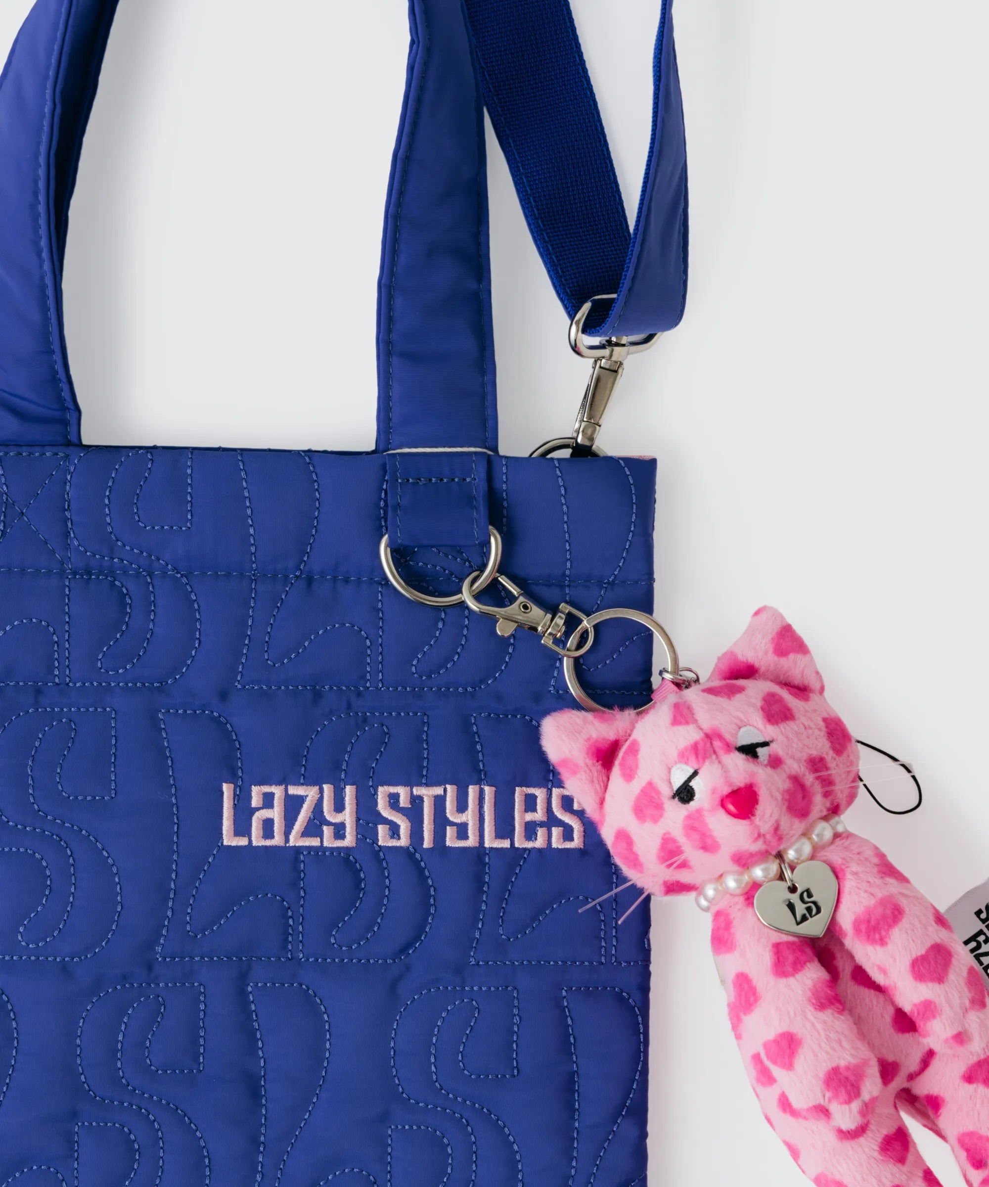 Lozie Mascot Keyring(Heart) | Lozie マスコットキーリング(ハート)