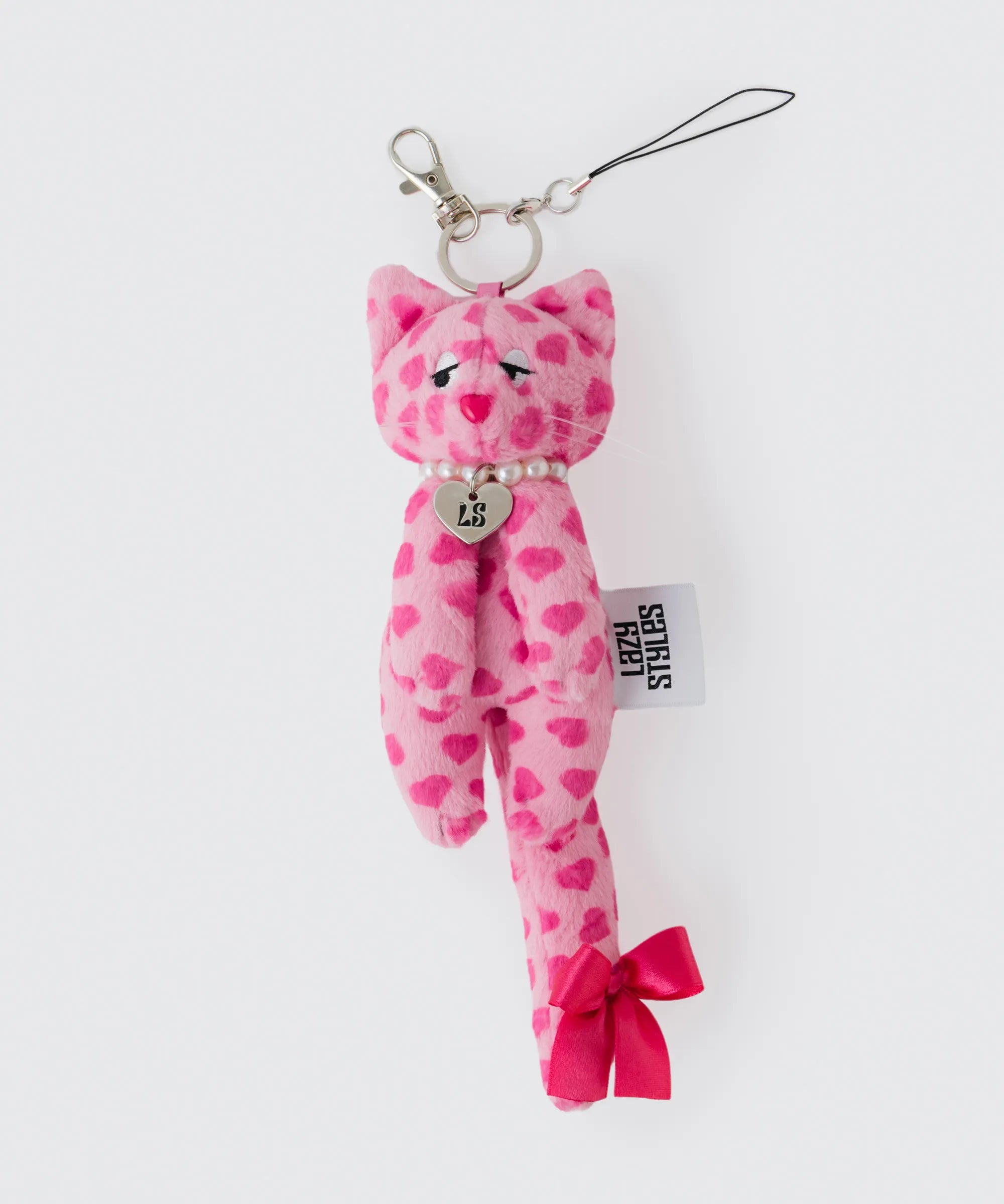 Lozie Mascot Keyring(Heart) | Lozie マスコットキーリング(ハート)