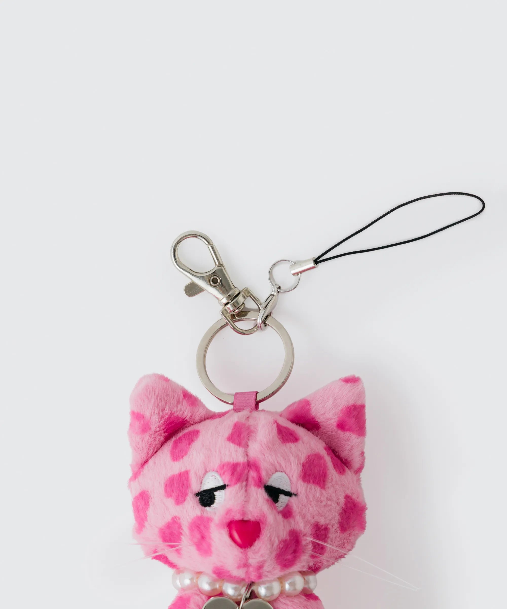 Lozie Mascot Keyring(Heart) | Lozie マスコットキーリング(ハート)