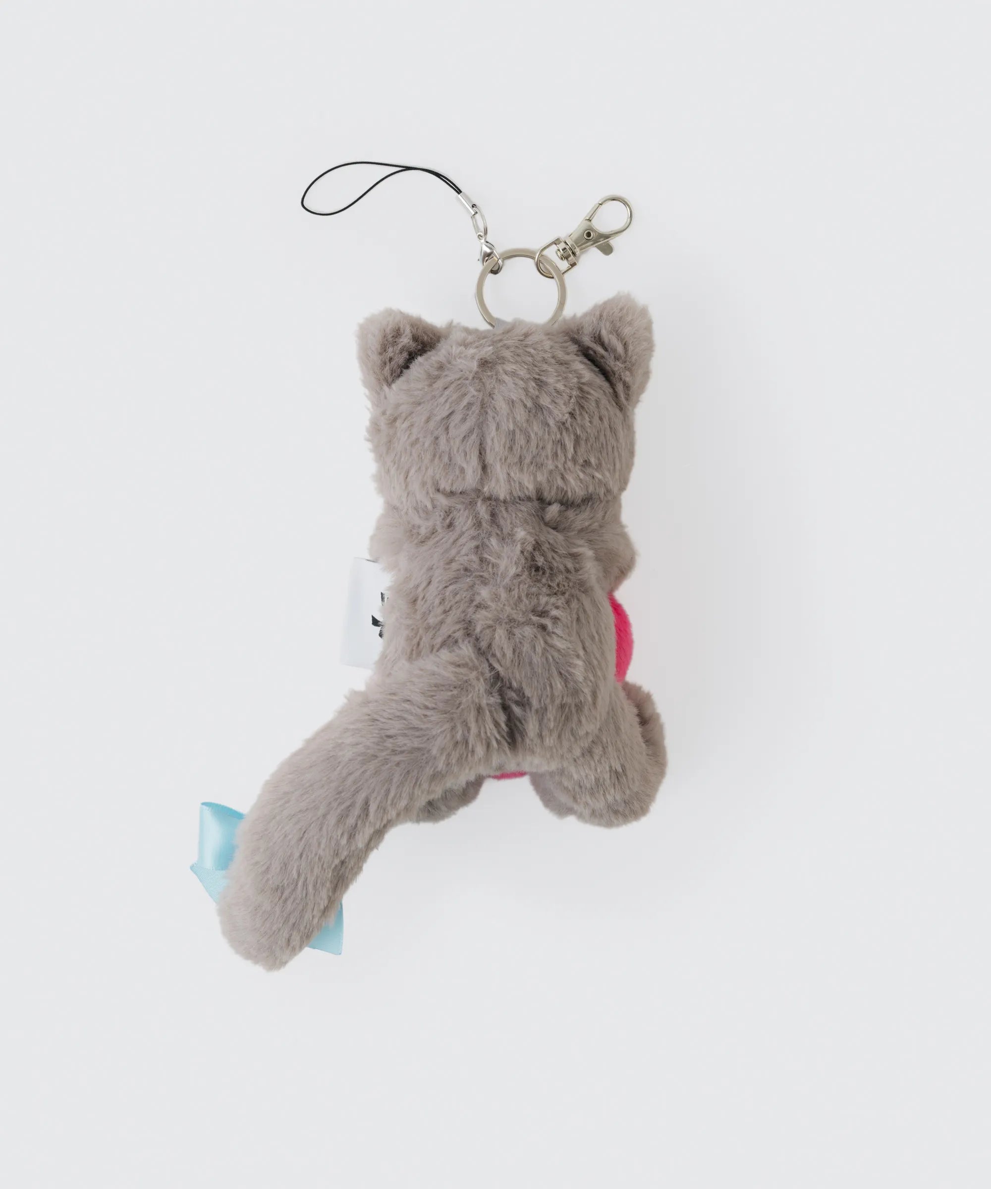 Hugging Heart Lozie Mascot Keyring | Lozie ハートハグ マスコットキーリング