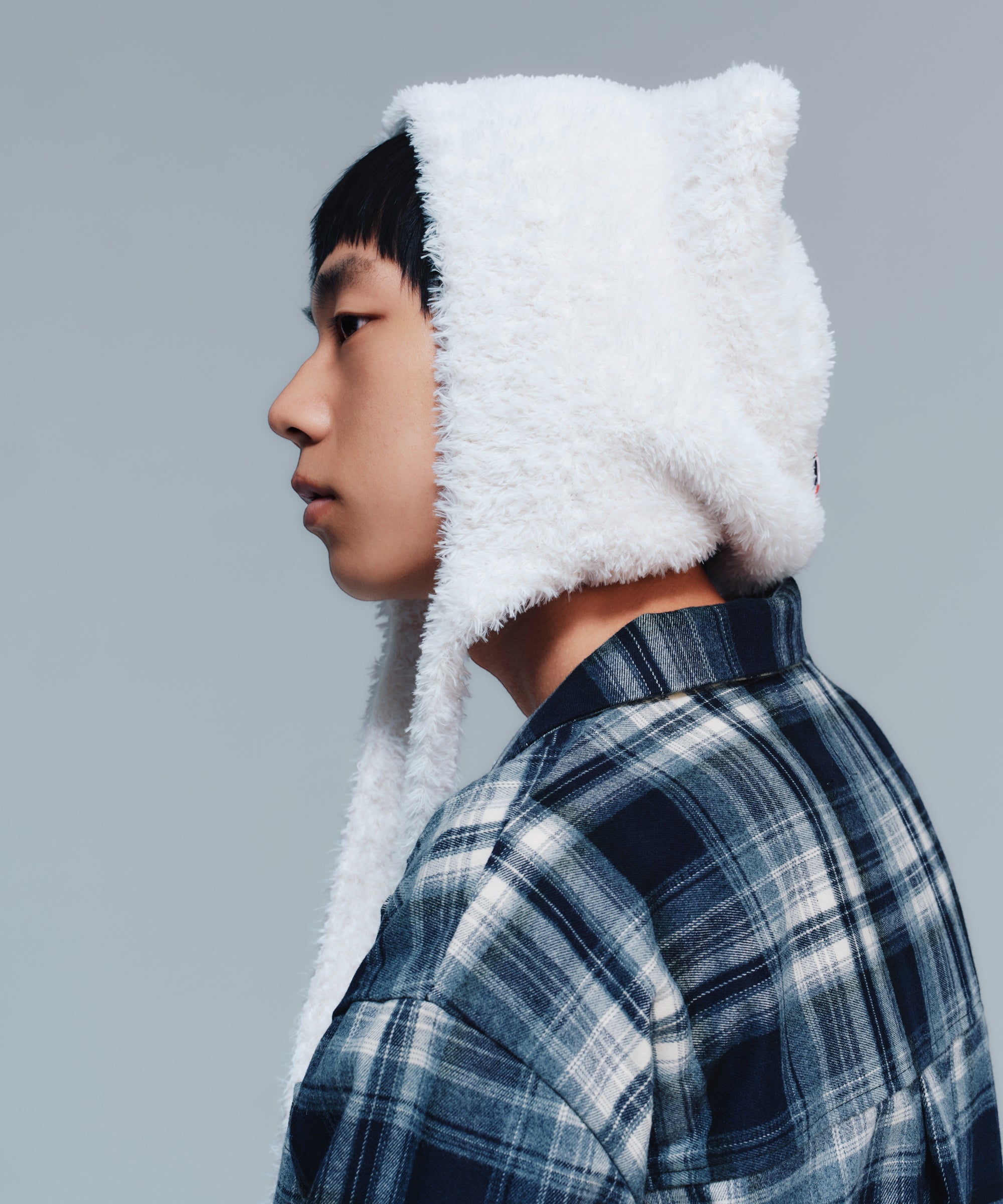 Oversized Check Shirt | オーバーサイズチェックシャツ