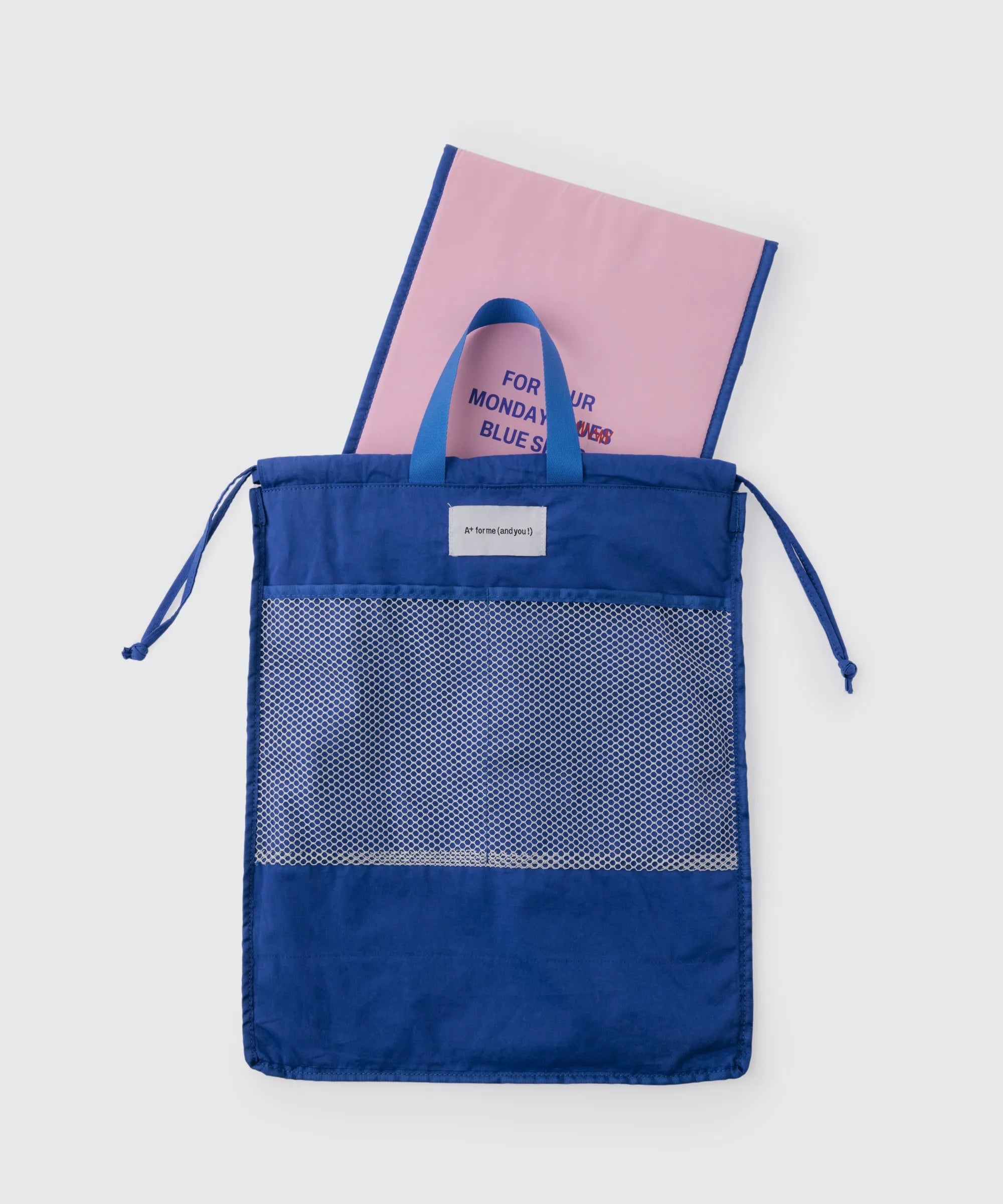Reversible Gadget Tote | リバーシブルガジェットトート