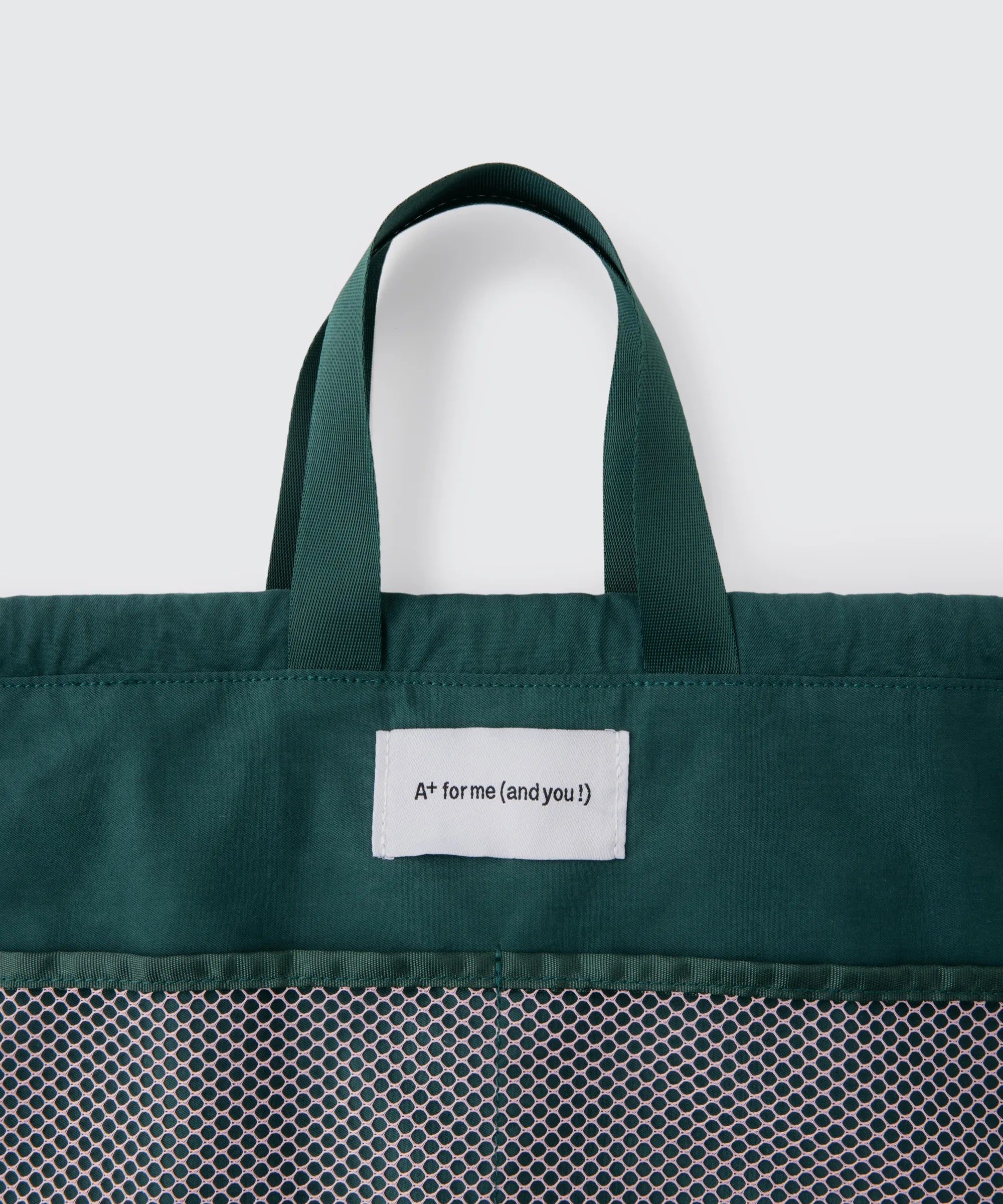 Reversible Gadget Tote | リバーシブルガジェットトート