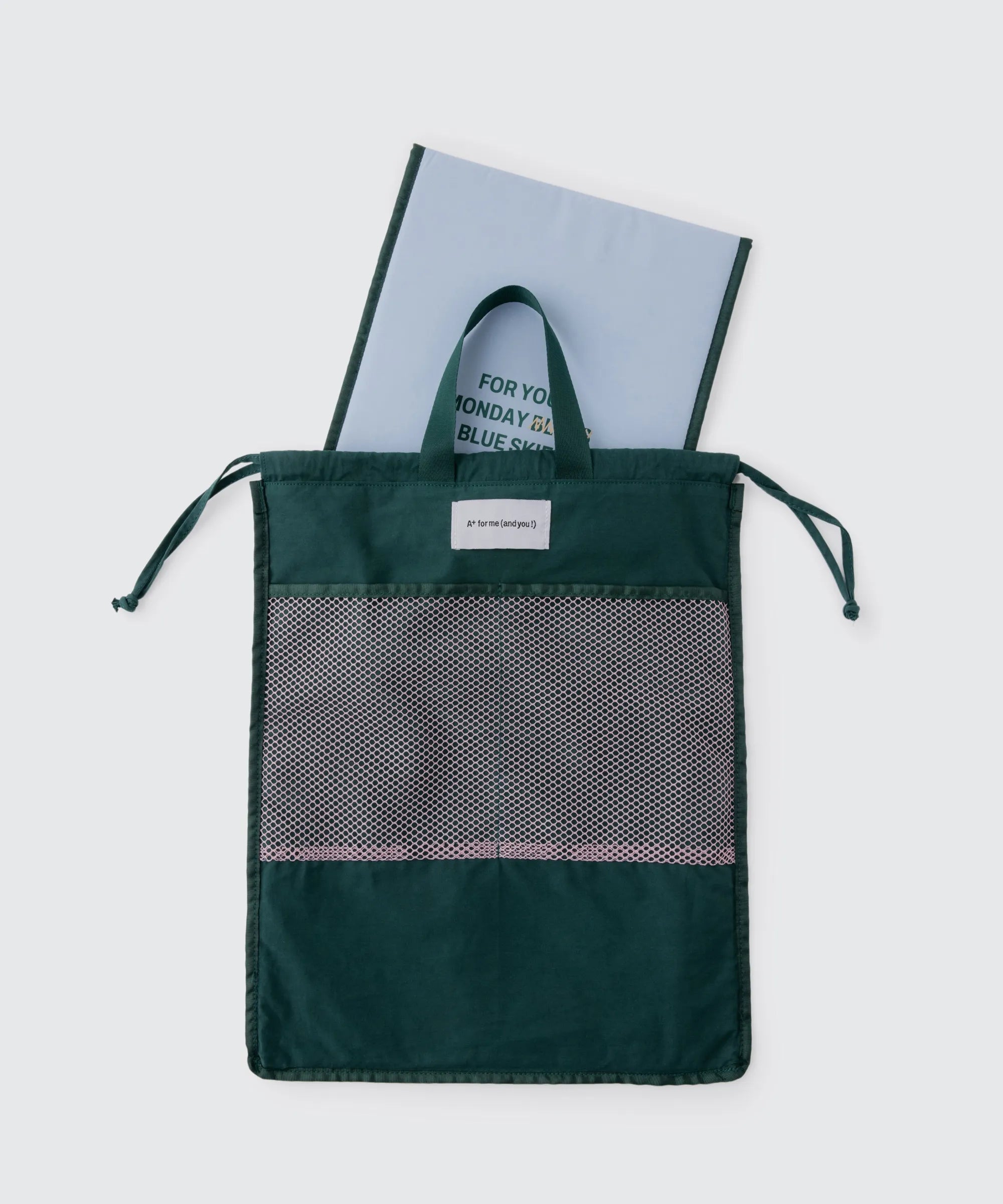 Reversible Gadget Tote | リバーシブルガジェットトート