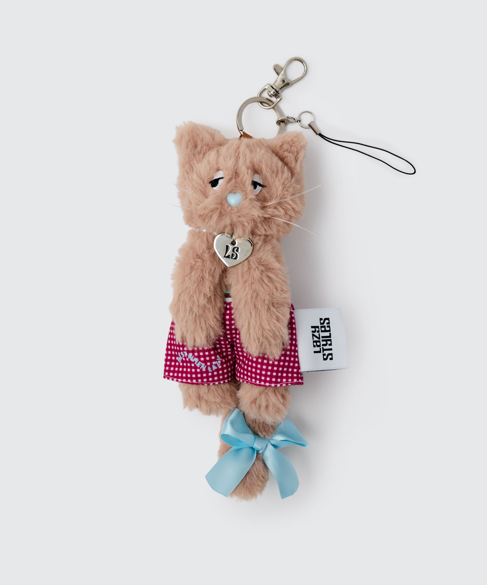 Lozie Mascot Keyring (Tanning) | Lozie マスコットキーリング (日焼け)