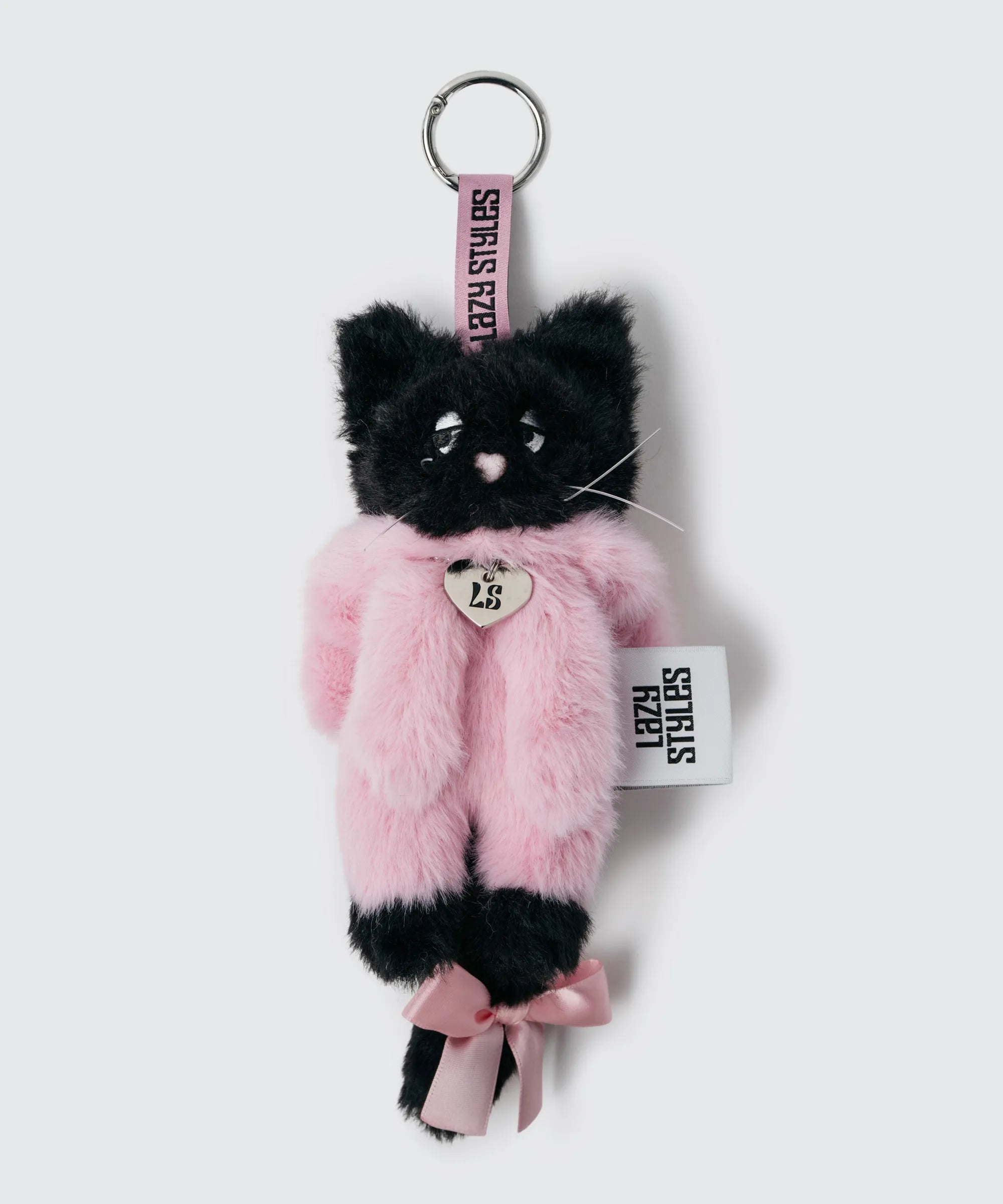 Lozie Mascot Keyring (KIGURUMI Cat) | Lozie マスコットキーリング(着ぐるみ キャット)