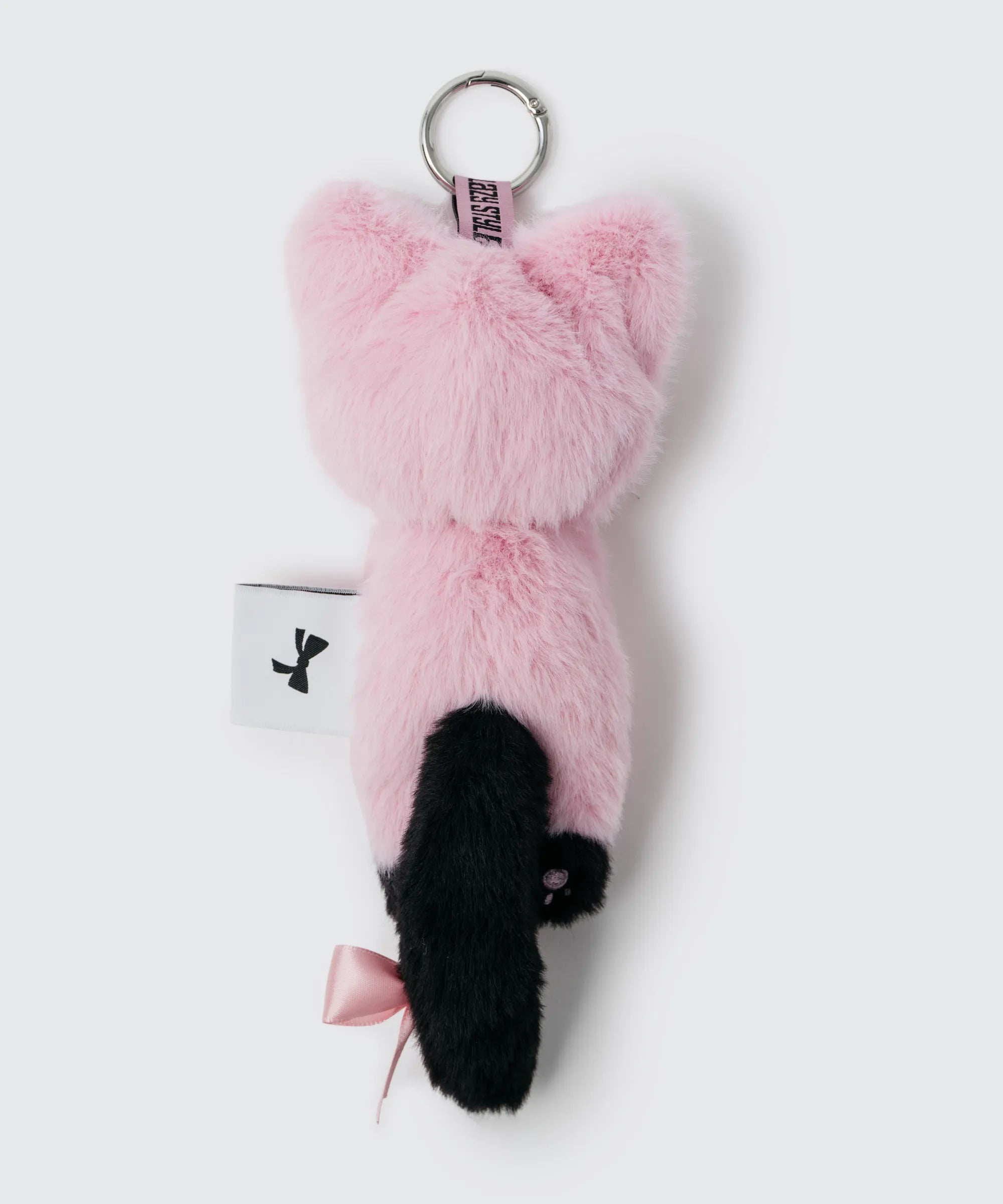 Lozie Mascot Keyring (KIGURUMI Cat) | Lozie マスコットキーリング(着ぐるみ キャット)