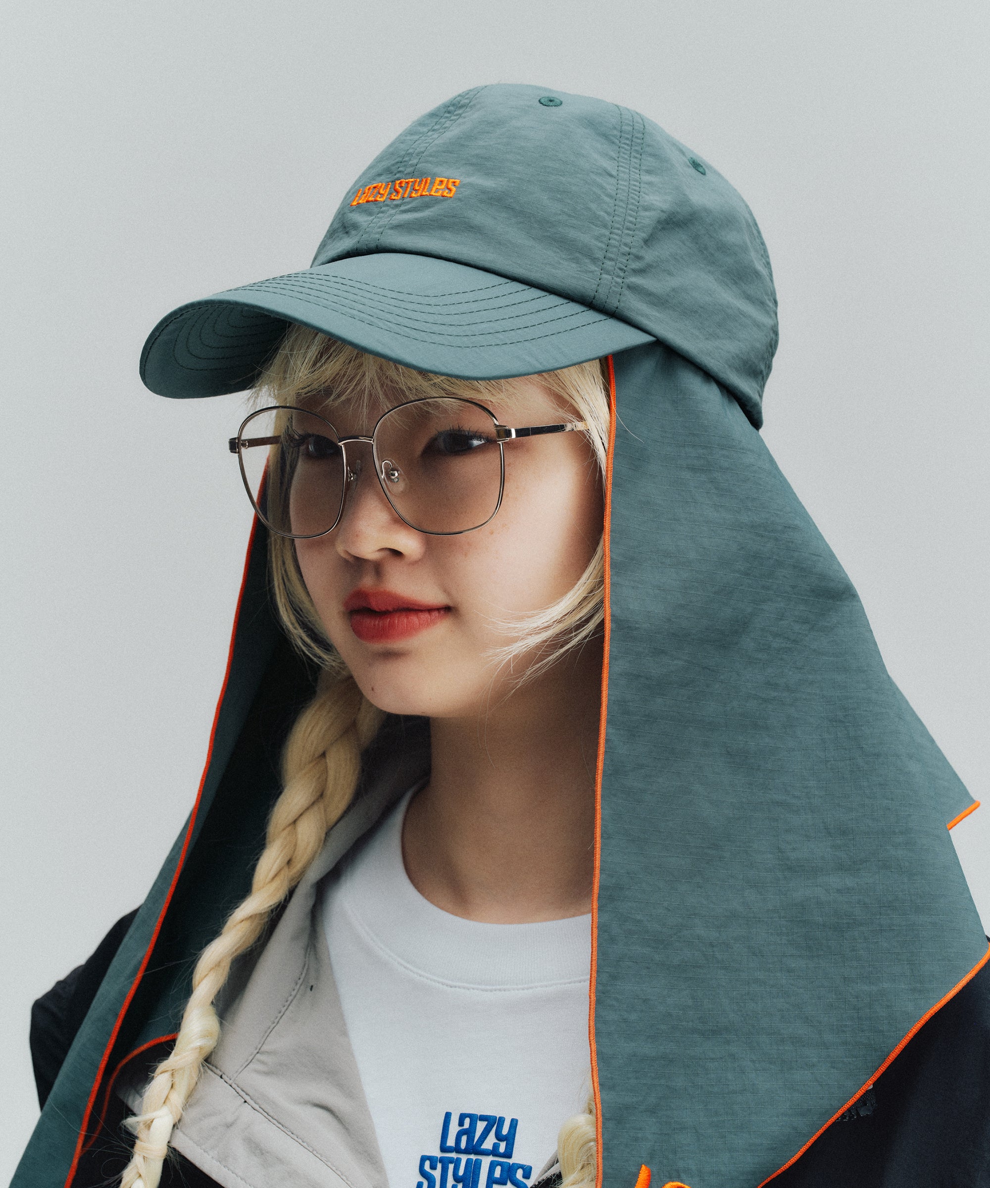 Glasses(Big Square) | ダテメガネ(ビッグスクエア)