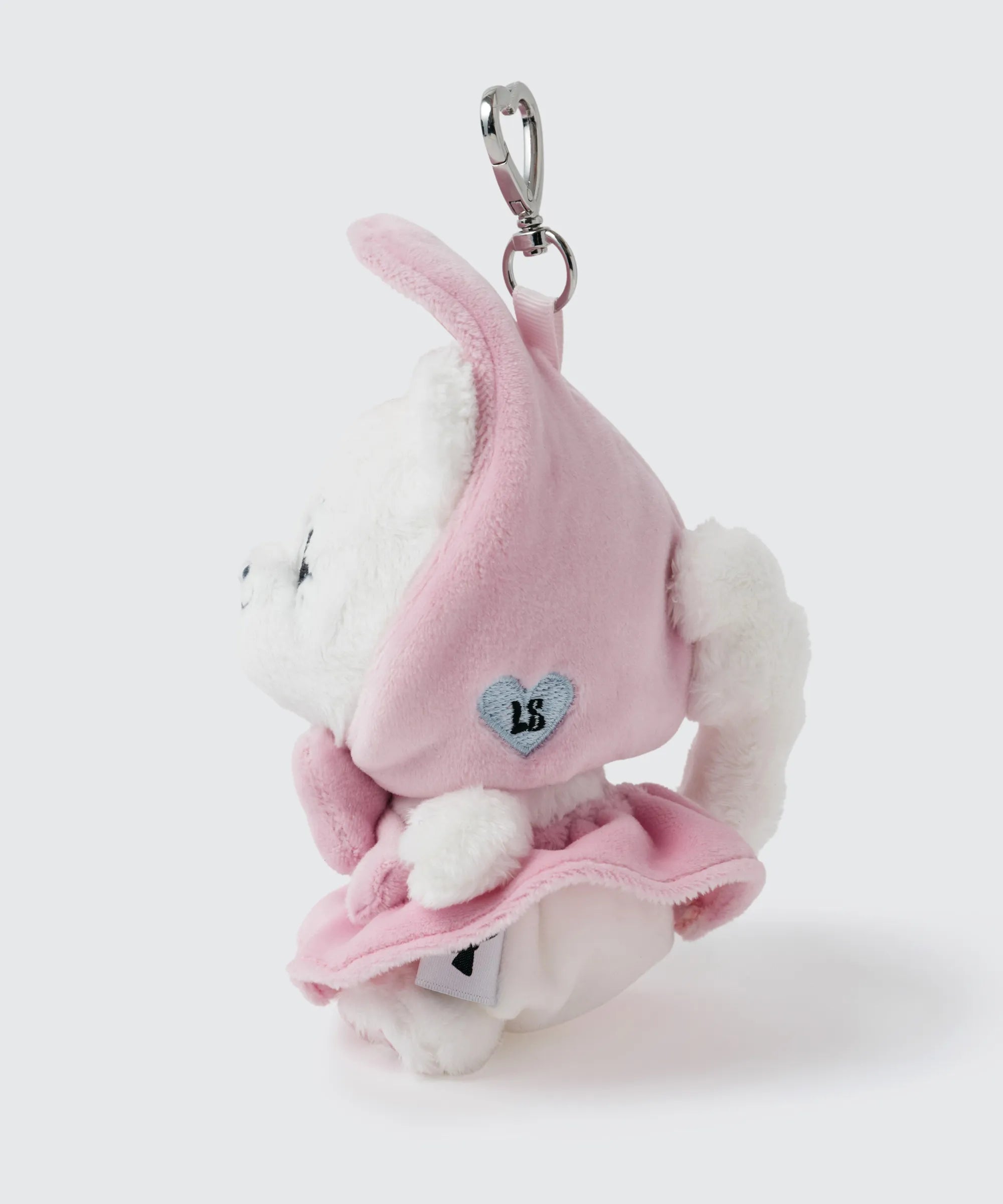 YOCHIXMIMI Mascot Keyring | ヨチミミ マスコットキーリング