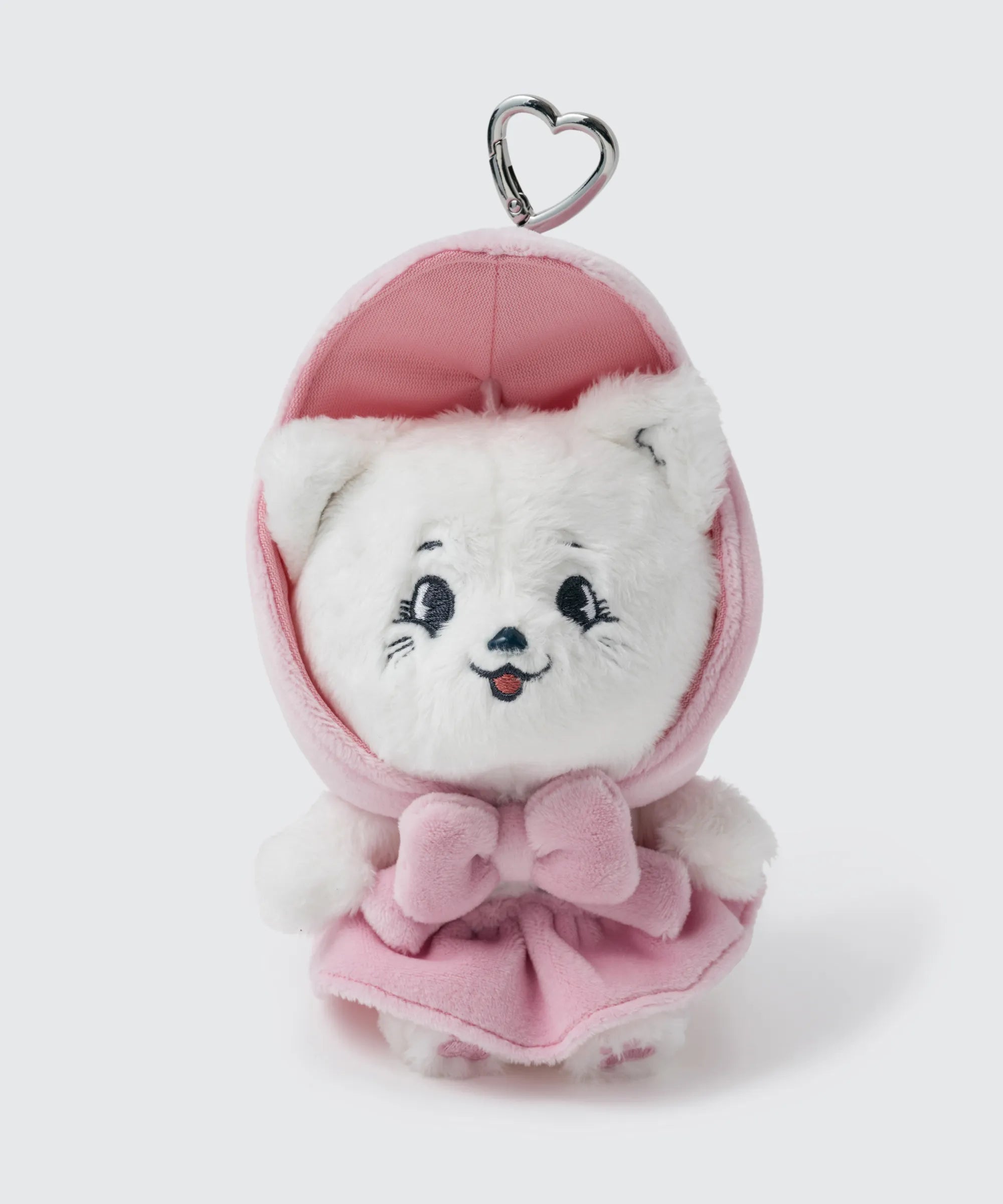 YOCHIXMIMI Mascot Keyring | ヨチミミ マスコットキーリング