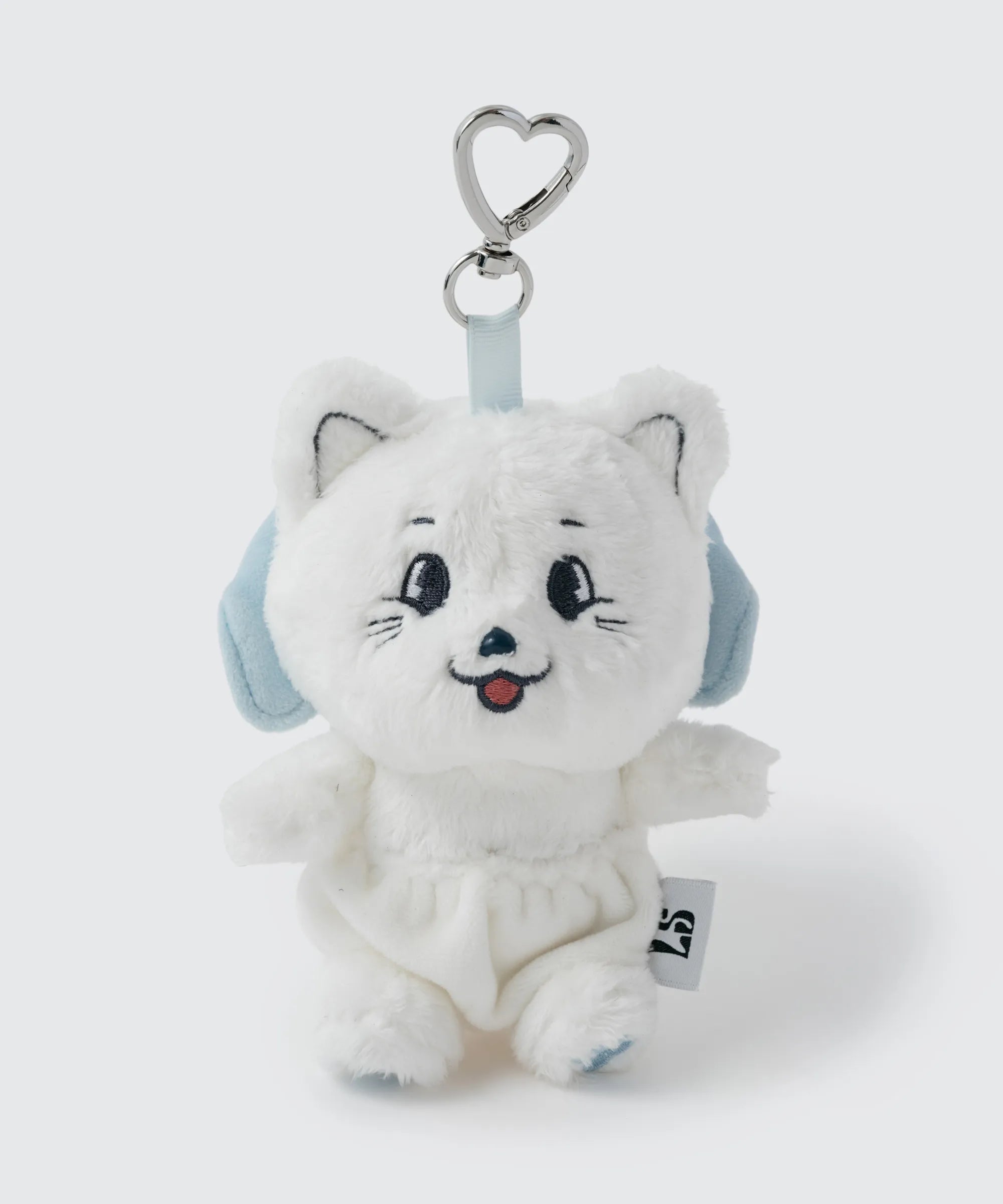 YOCHIXMIMI Mascot Keyring | ヨチミミ マスコットキーリング