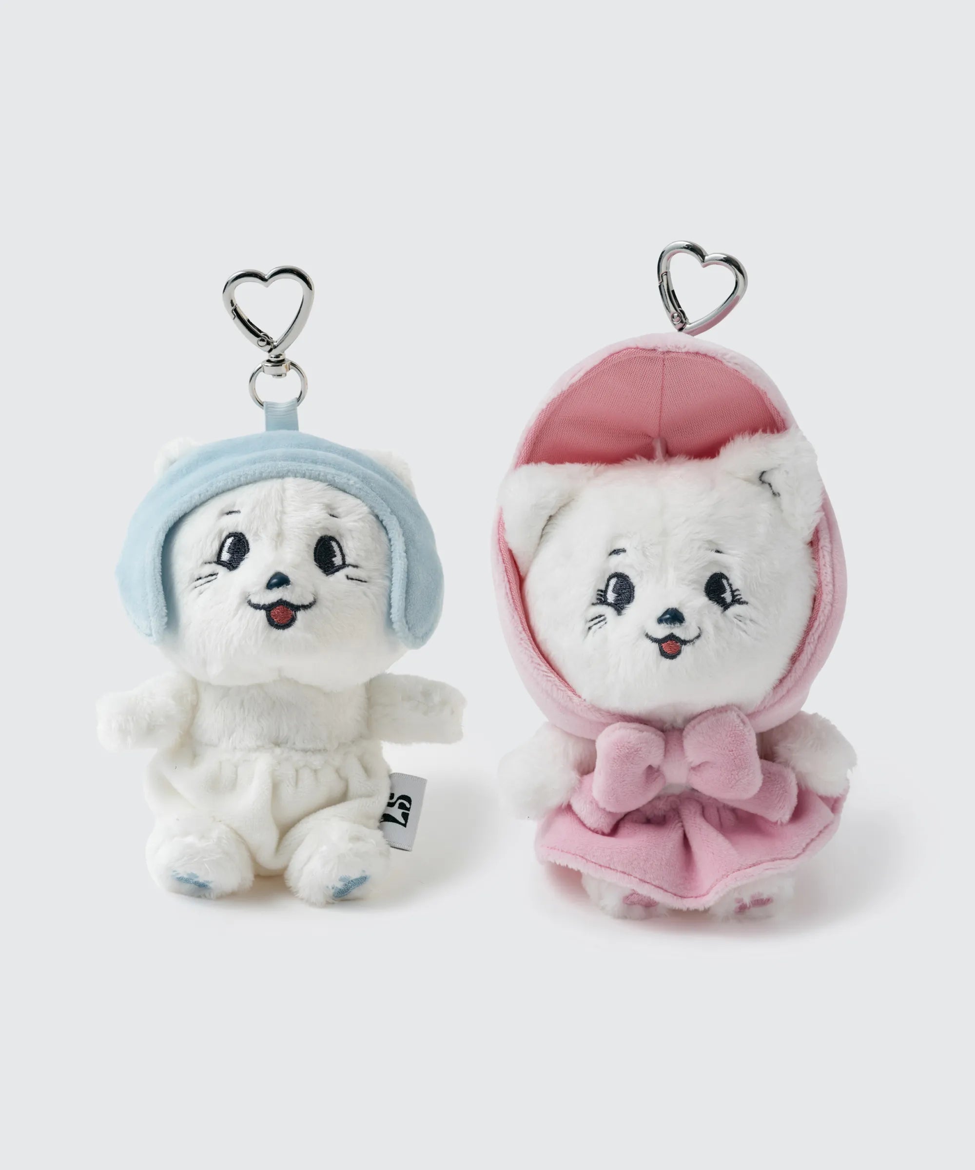 YOCHIXMIMI Mascot Keyring | ヨチミミ マスコットキーリング