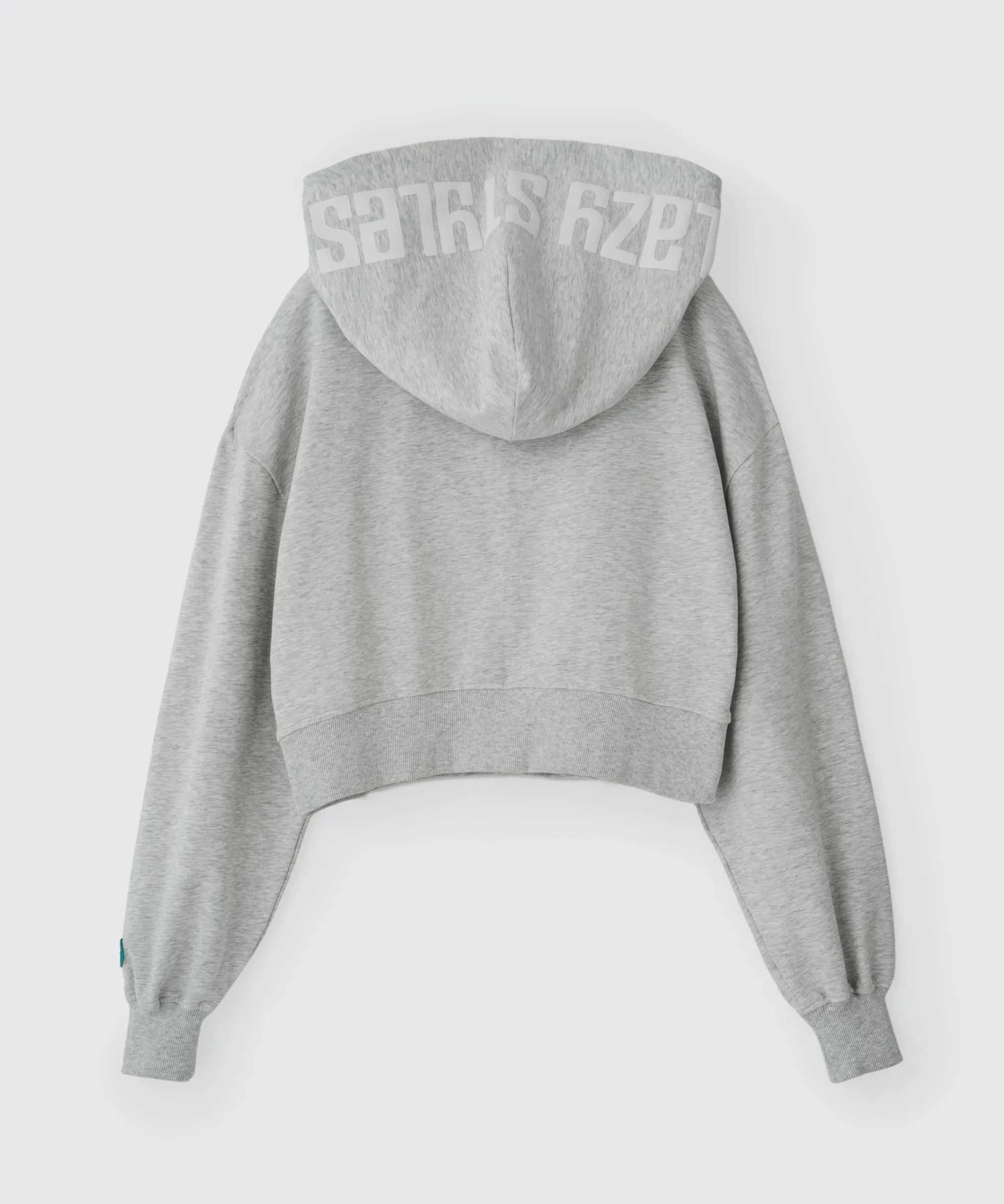 Big-Hood Cropped Hoodie | ビッグフード クロップドフーディー