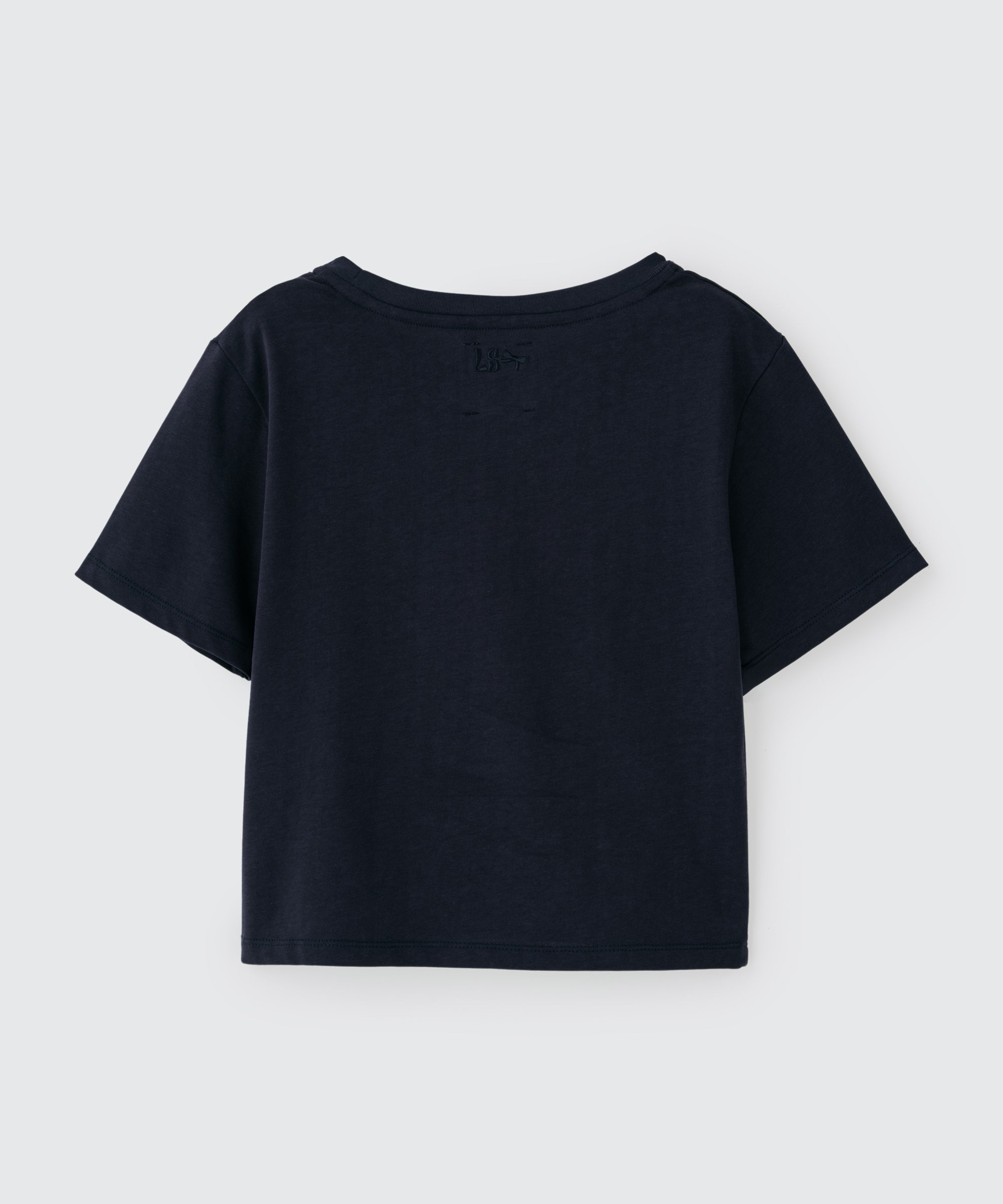 Cropped Tee | クロップド Tシャツ