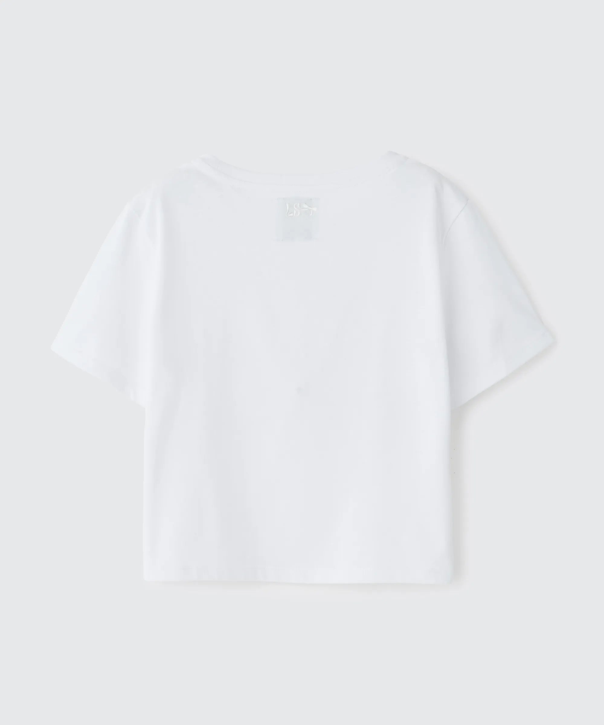 Cropped Tee | クロップド Tシャツ
