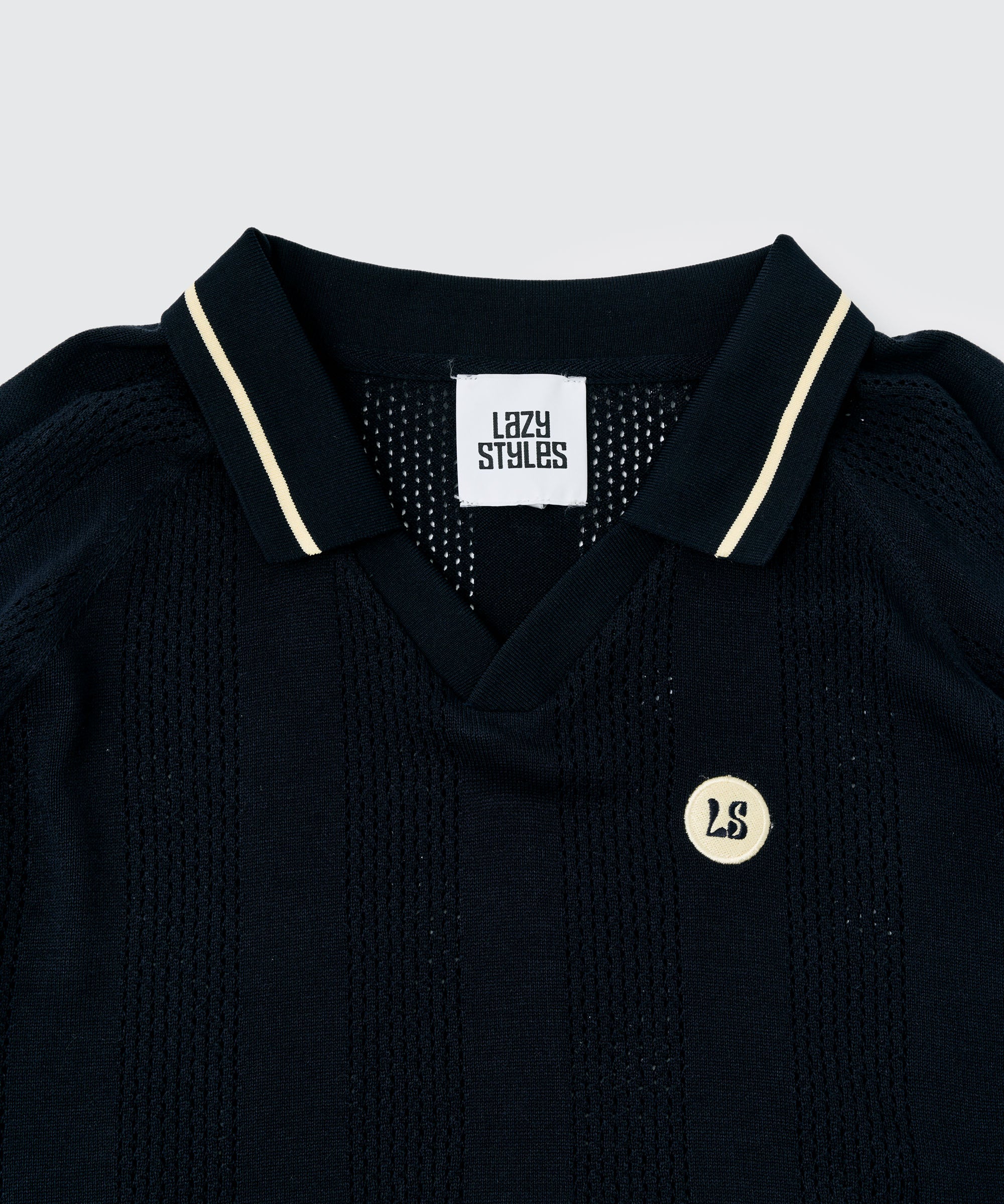 Oversized Uniform Polo Shirt | オーバーサイズ ユニフォームシャツ