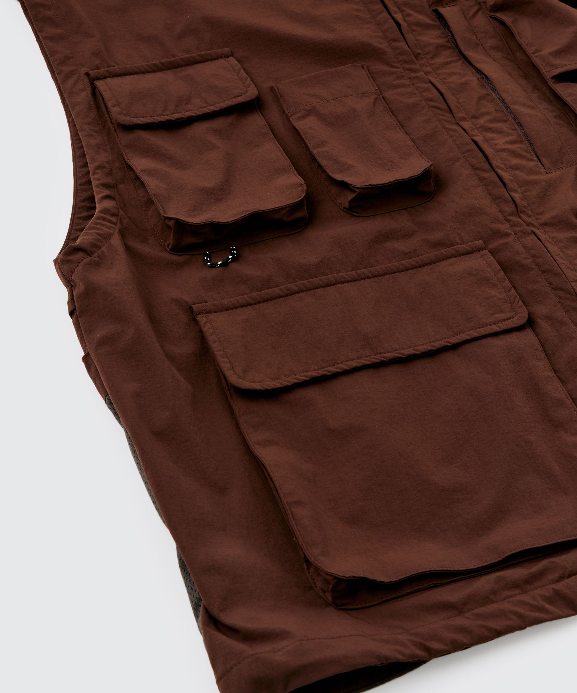 Multi-Pocket LAZY Vest | マルチポケットLAZYベスト
