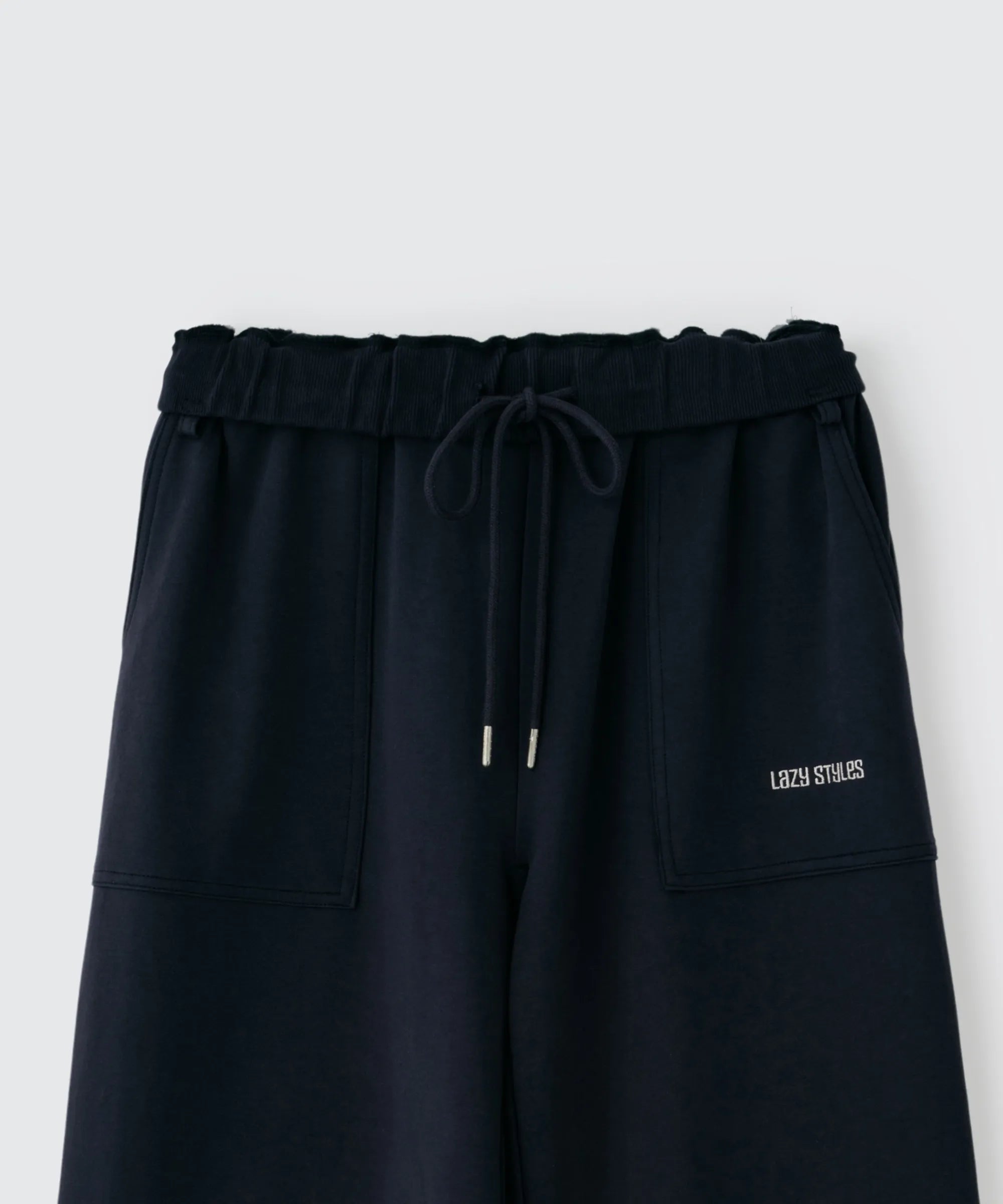 Wide Leg Sweatpants | ワイドレッグ スウェットパンツ