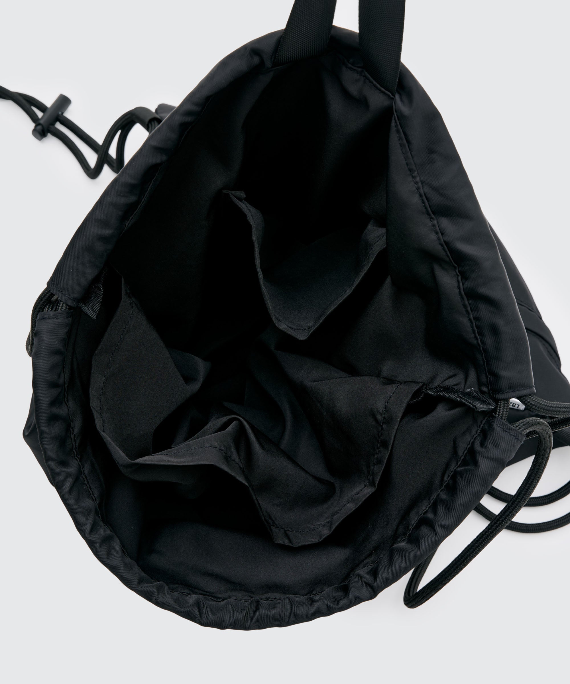 Front Clear Pouch Knapsack | フロントクリアポーチナップサック