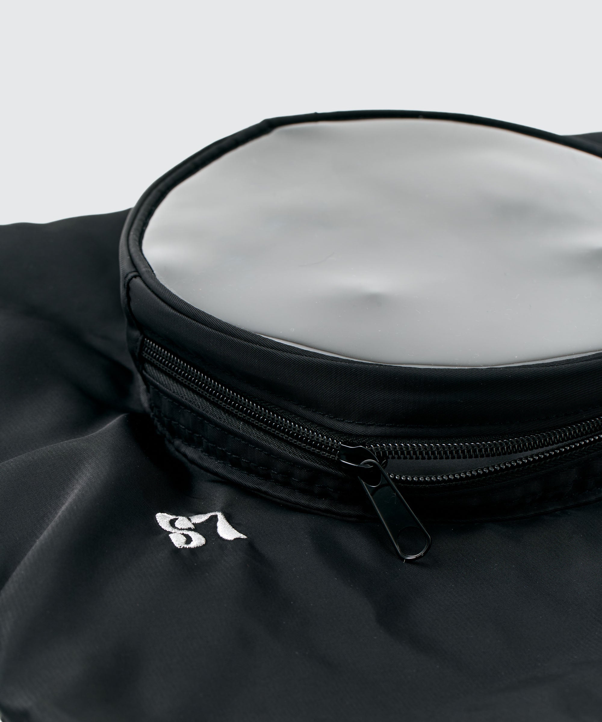 Front Clear Pouch Knapsack | フロントクリアポーチナップサック
