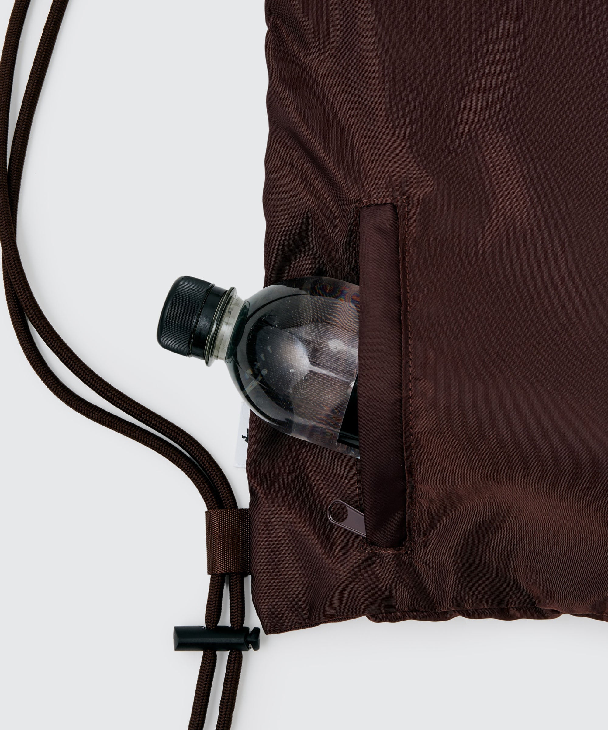 Front Clear Pouch Knapsack | フロントクリアポーチナップサック