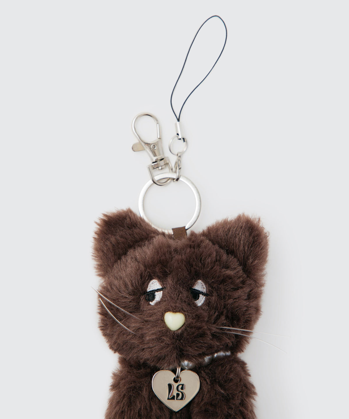 Lozie Mascot Keyring | Lozie マスコットキーリング