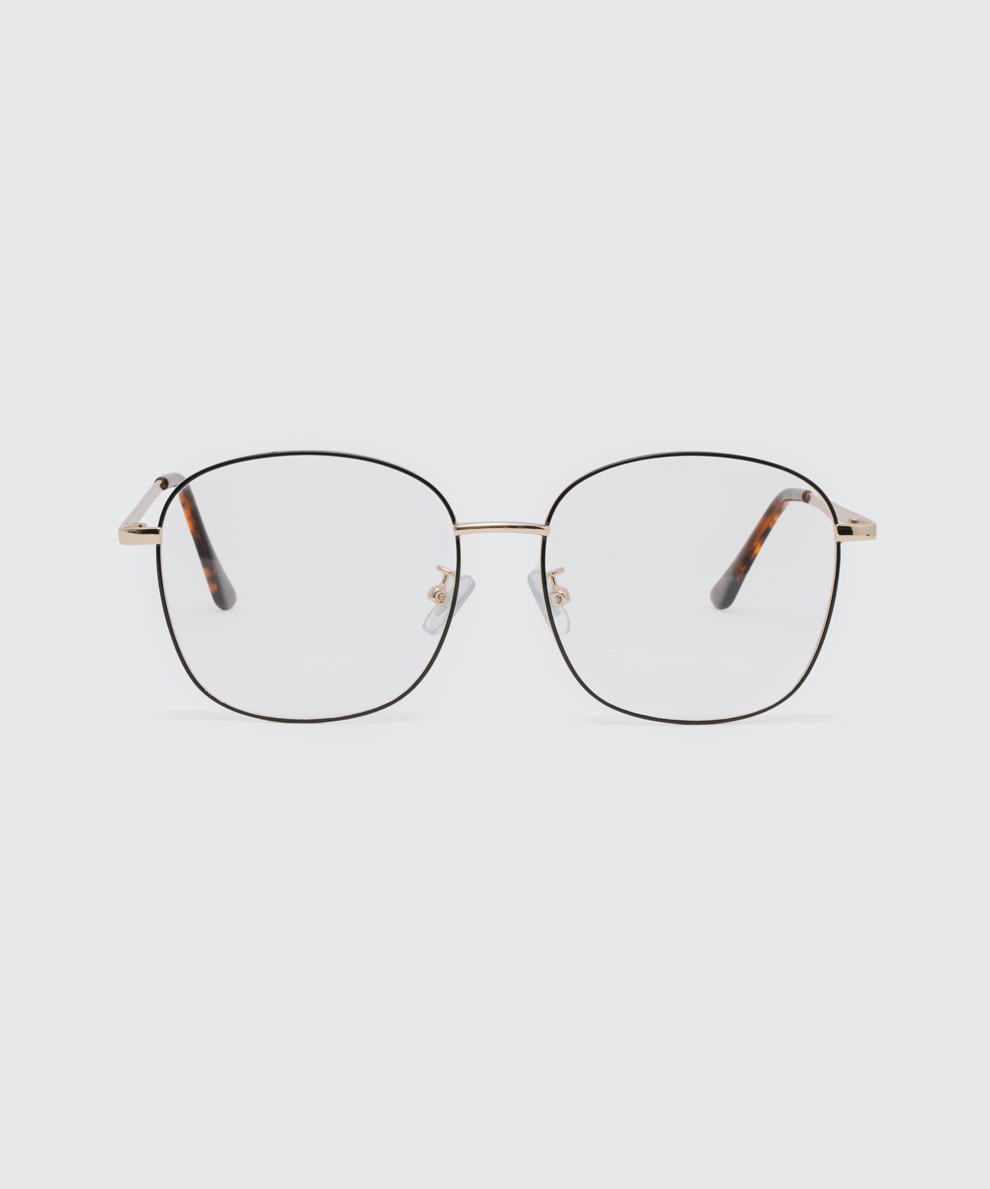 Glasses (Big Square) | ダテメガネ (ビッグスクエア)