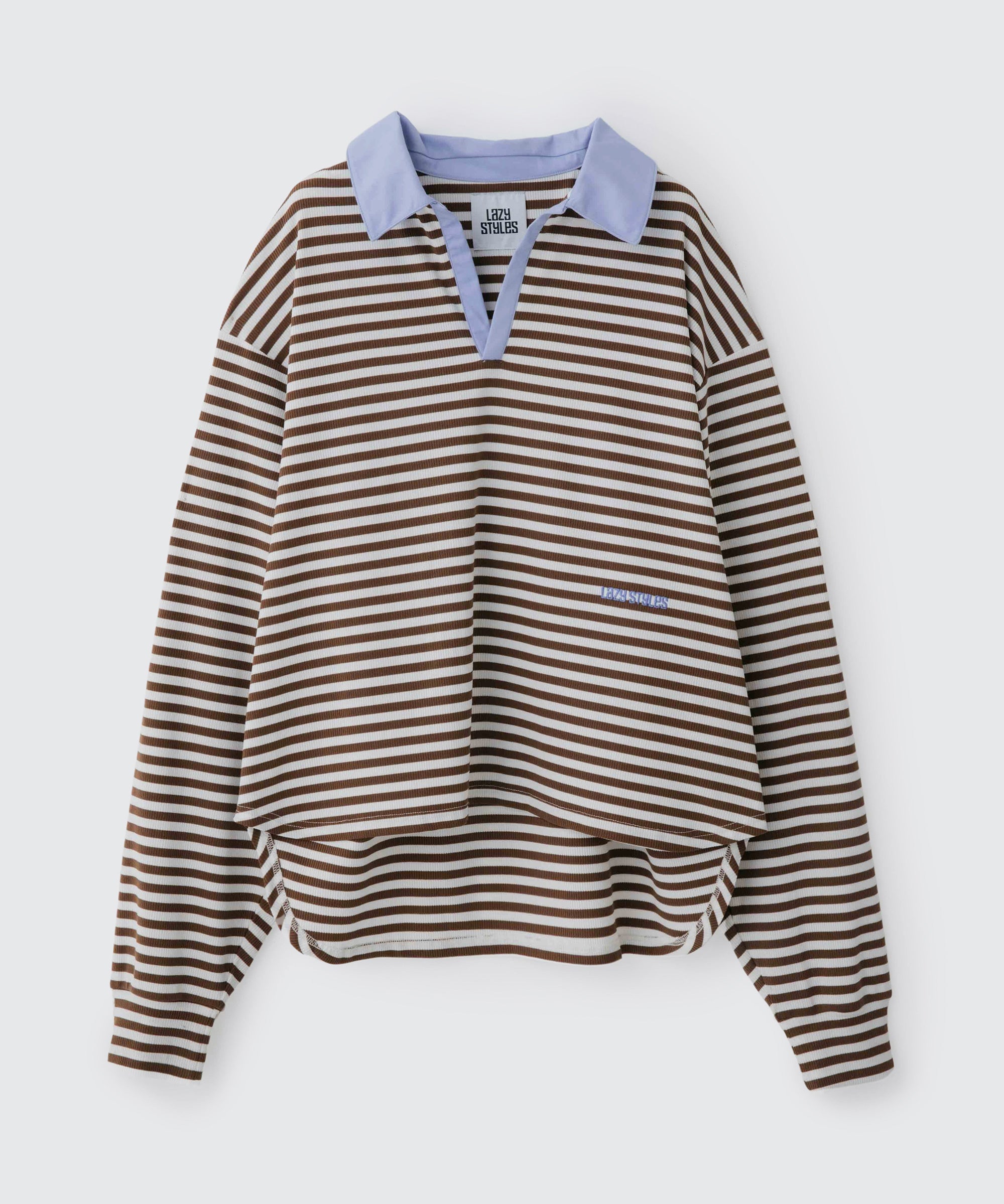 Striped Long Sleeve Tee | ボーダーロングスリーブTシャツ