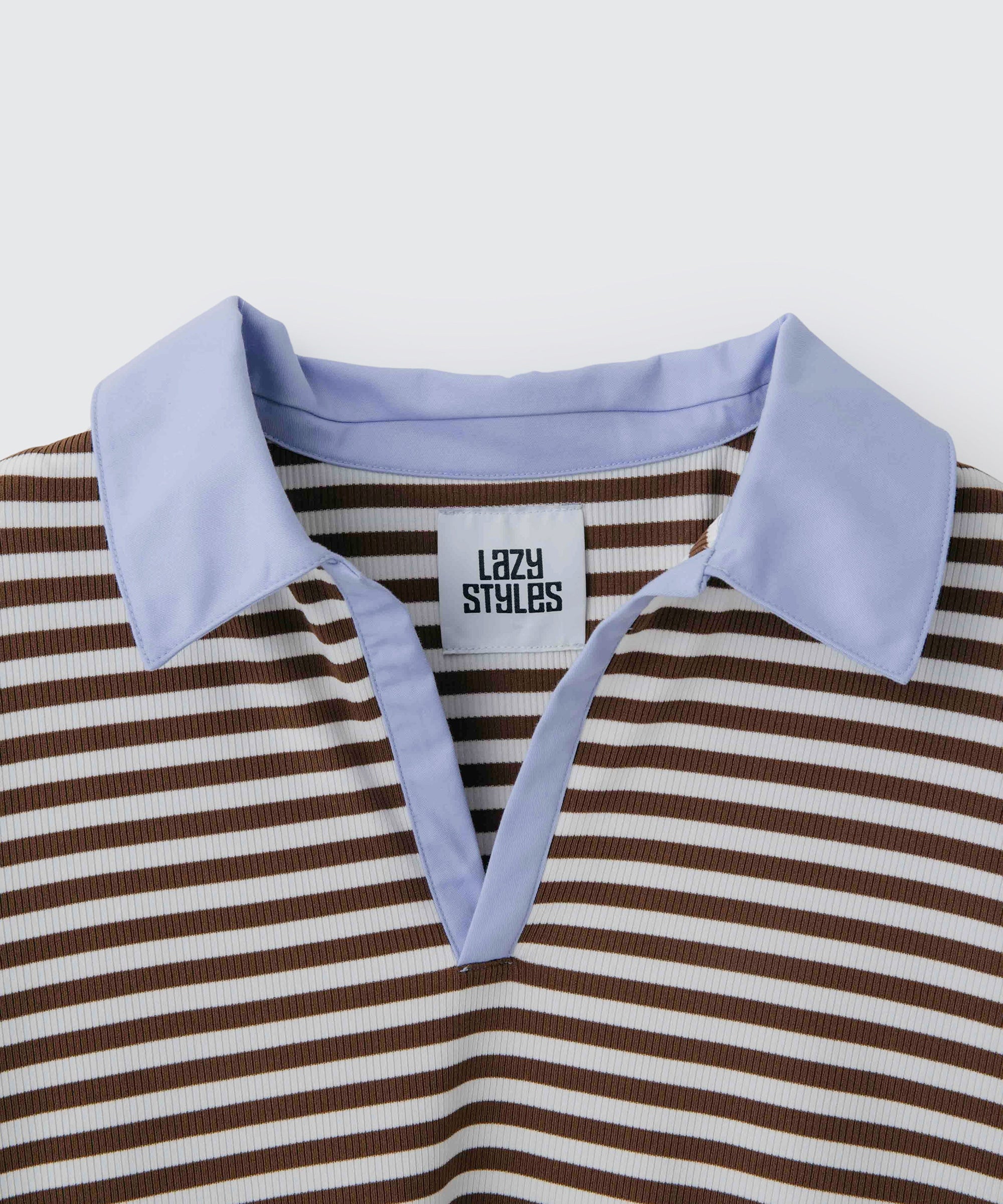Striped Long Sleeve Tee | ボーダーロングスリーブTシャツ