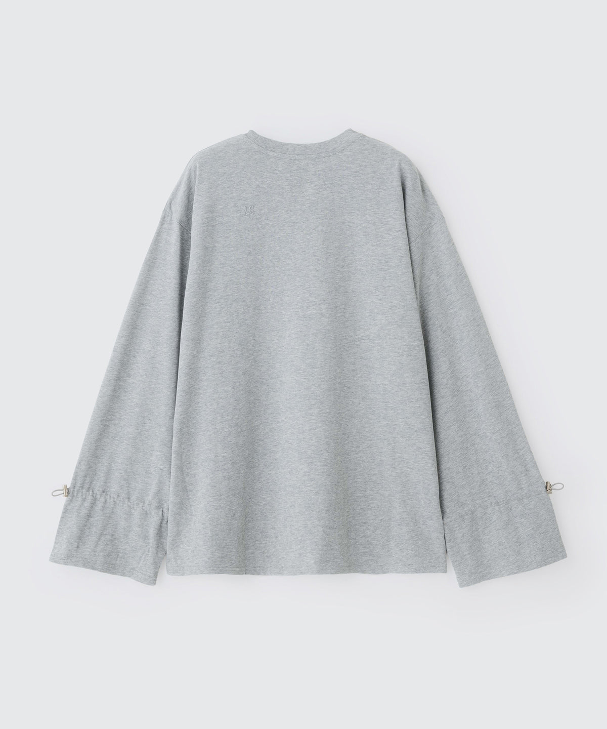 Oversized Long Sleeve Tee | オーバーサイズ ロングスリーブTシャツ