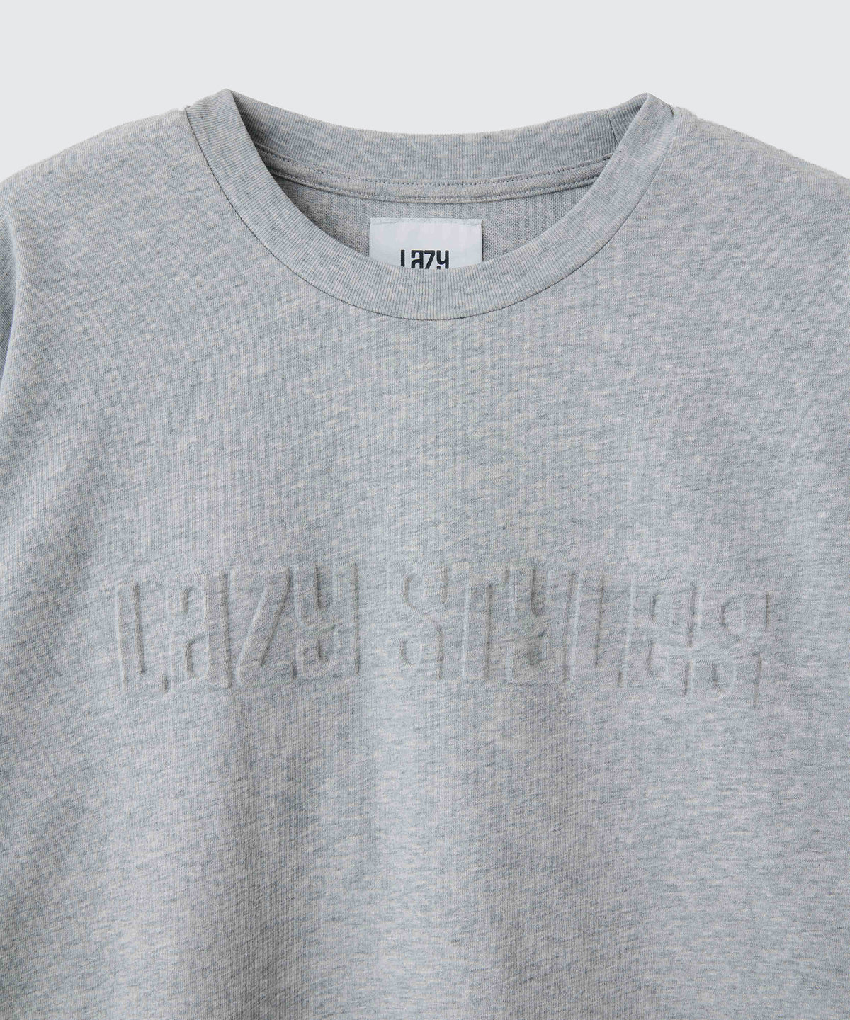 Oversized Long Sleeve Tee | オーバーサイズ ロングスリーブTシャツ