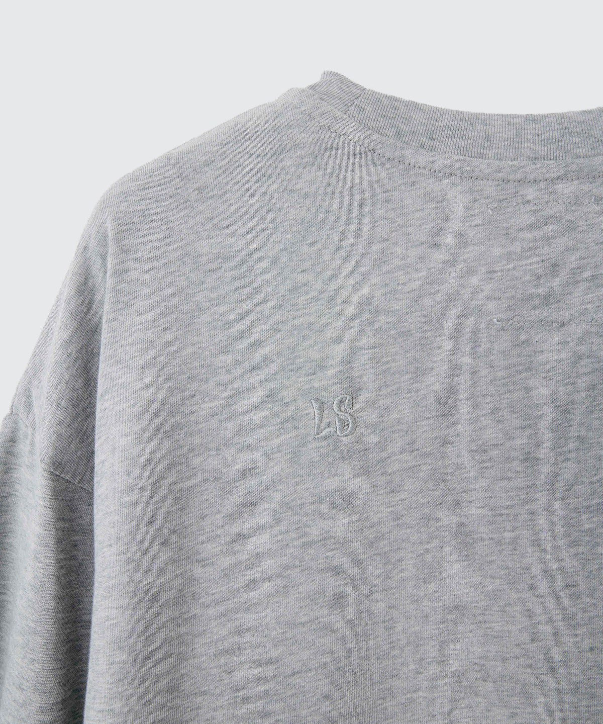 Oversized Long Sleeve Tee | オーバーサイズ ロングスリーブTシャツ