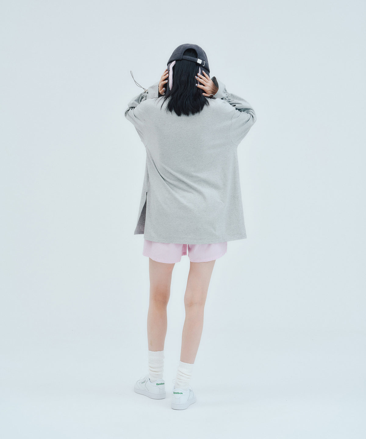 Oversized Long Sleeve Tee | オーバーサイズ ロングスリーブTシャツ
