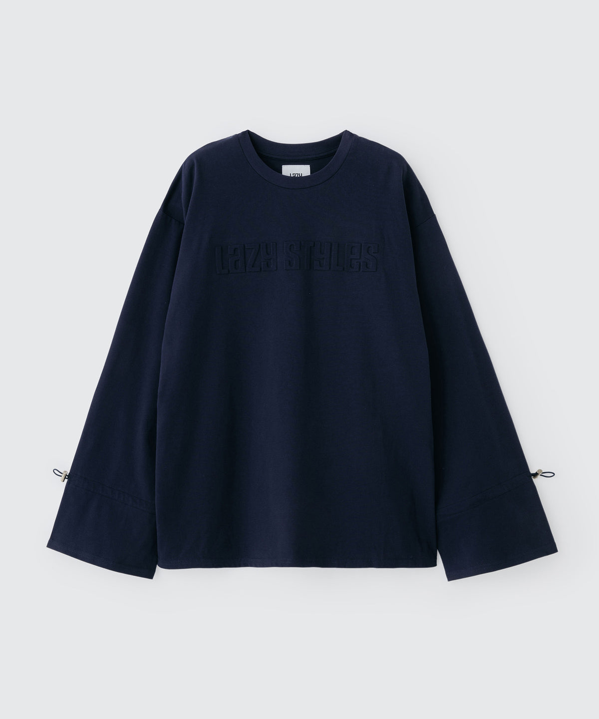 Oversized Long Sleeve Tee | オーバーサイズ ロングスリーブTシャツ