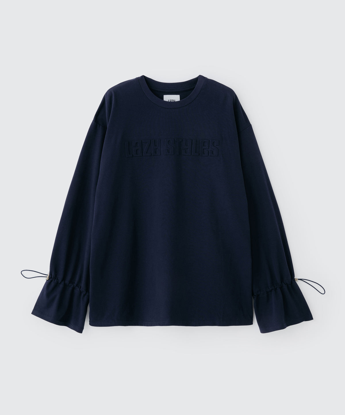 Oversized Long Sleeve Tee | オーバーサイズ ロングスリーブTシャツ