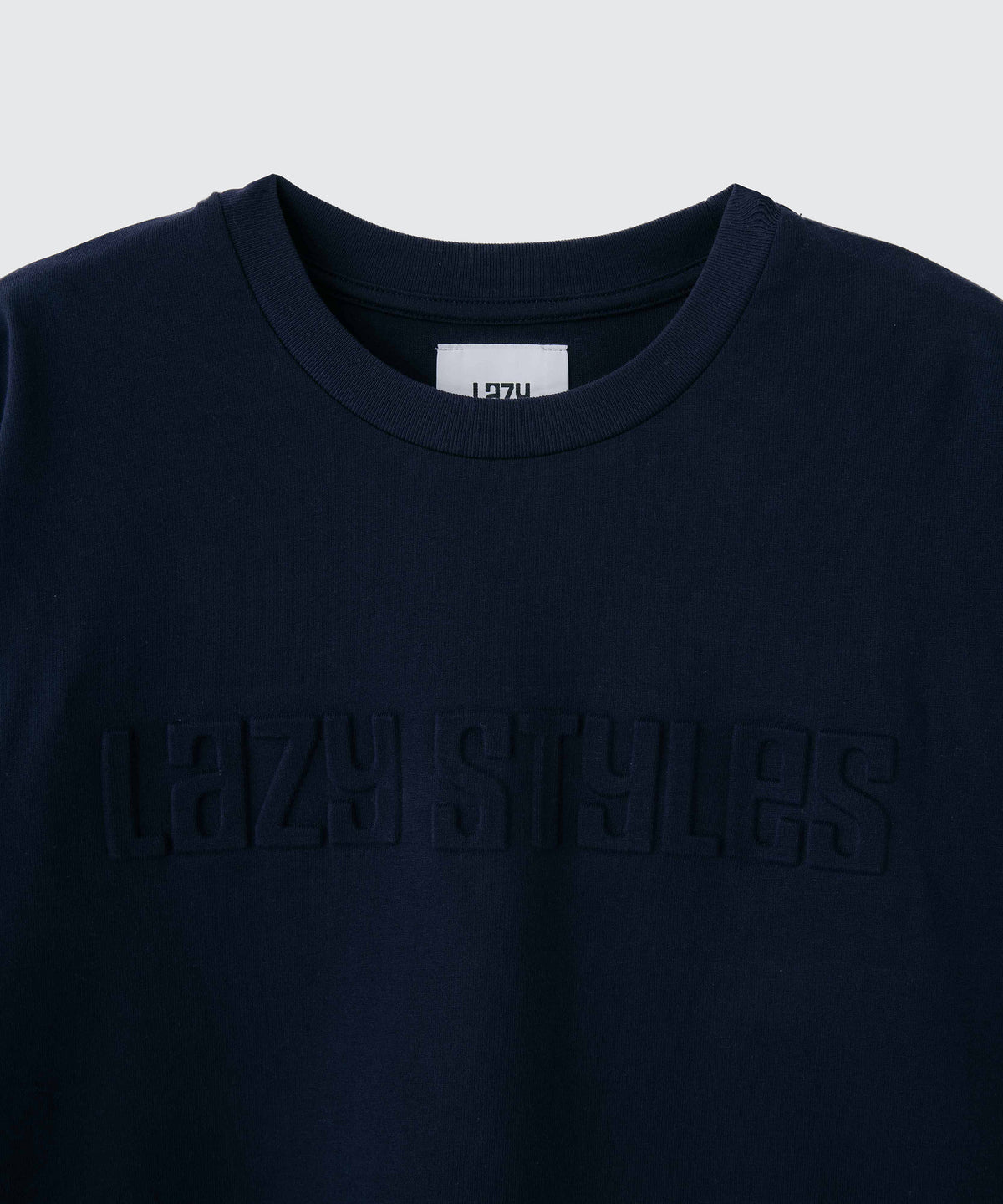 Oversized Long Sleeve Tee | オーバーサイズ ロングスリーブTシャツ