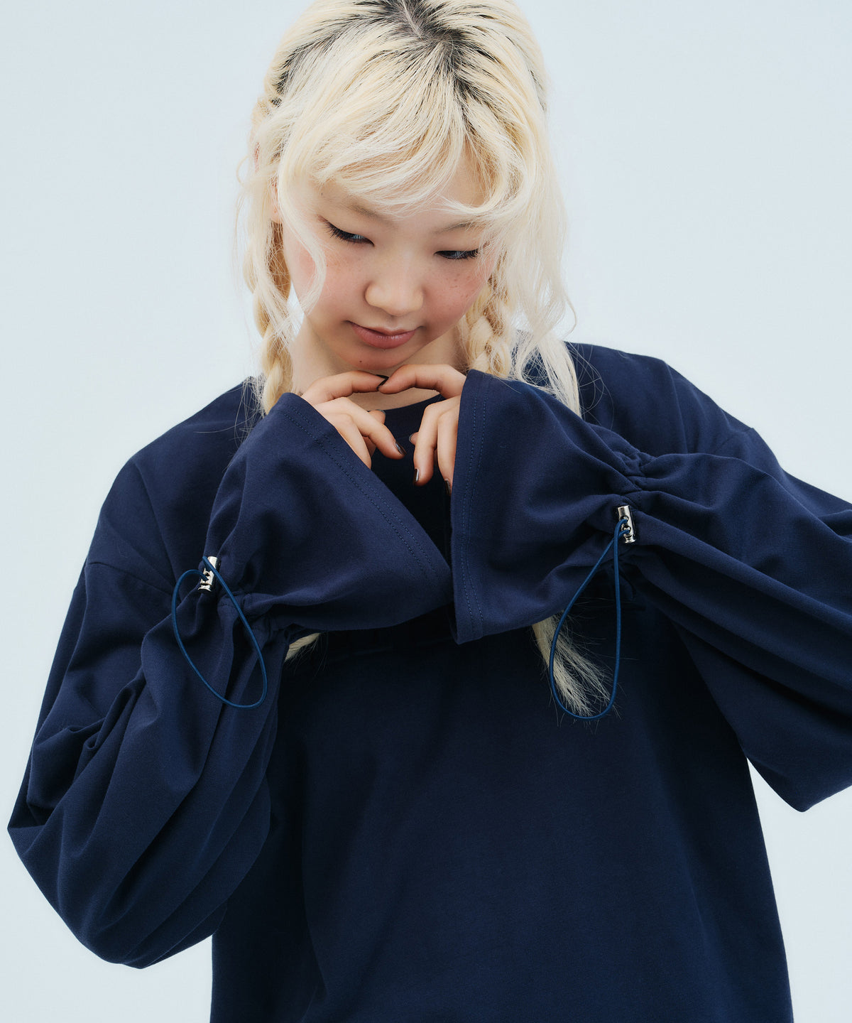 Oversized Long Sleeve Tee | オーバーサイズ ロングスリーブTシャツ