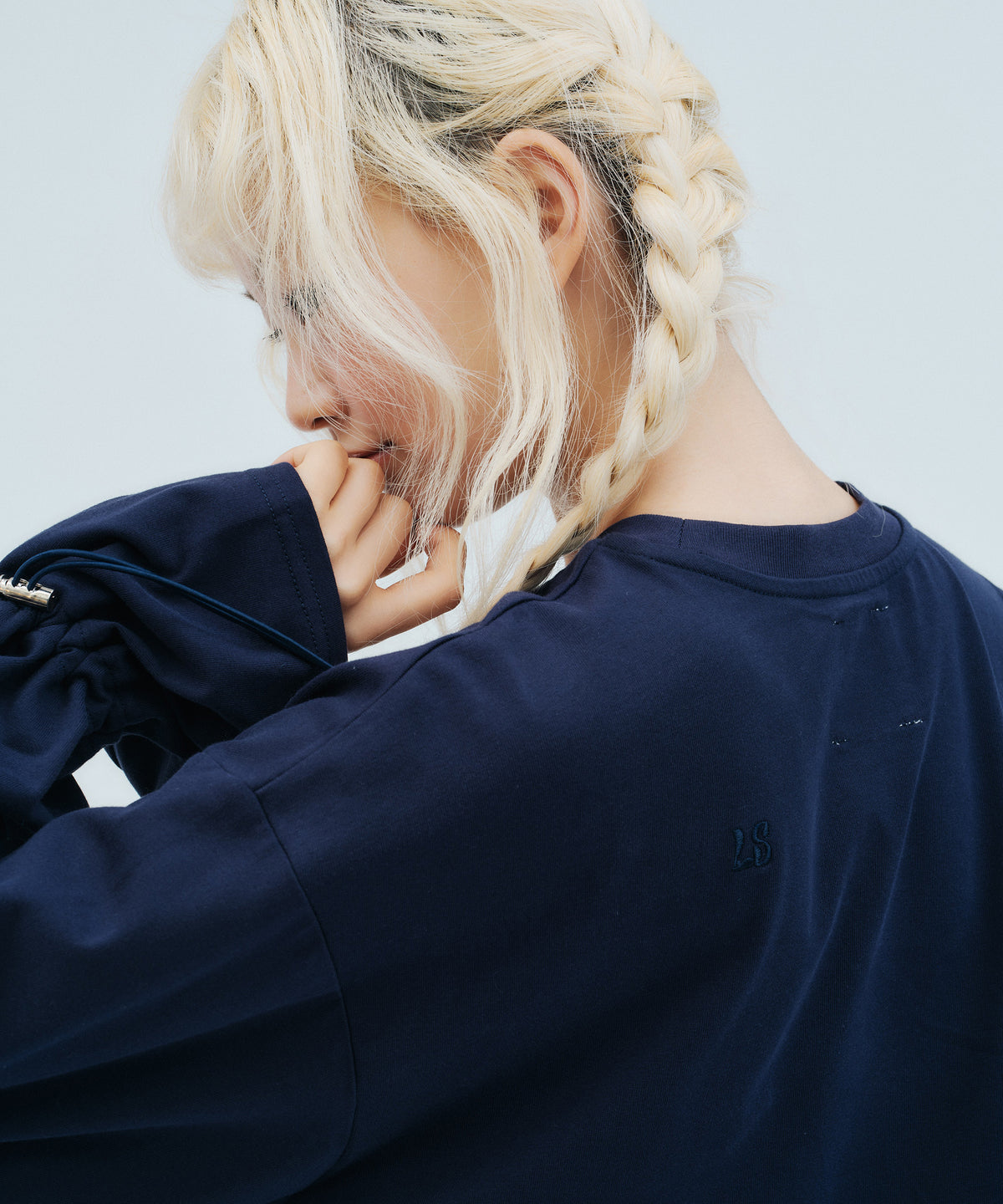 Oversized Long Sleeve Tee | オーバーサイズ ロングスリーブTシャツ