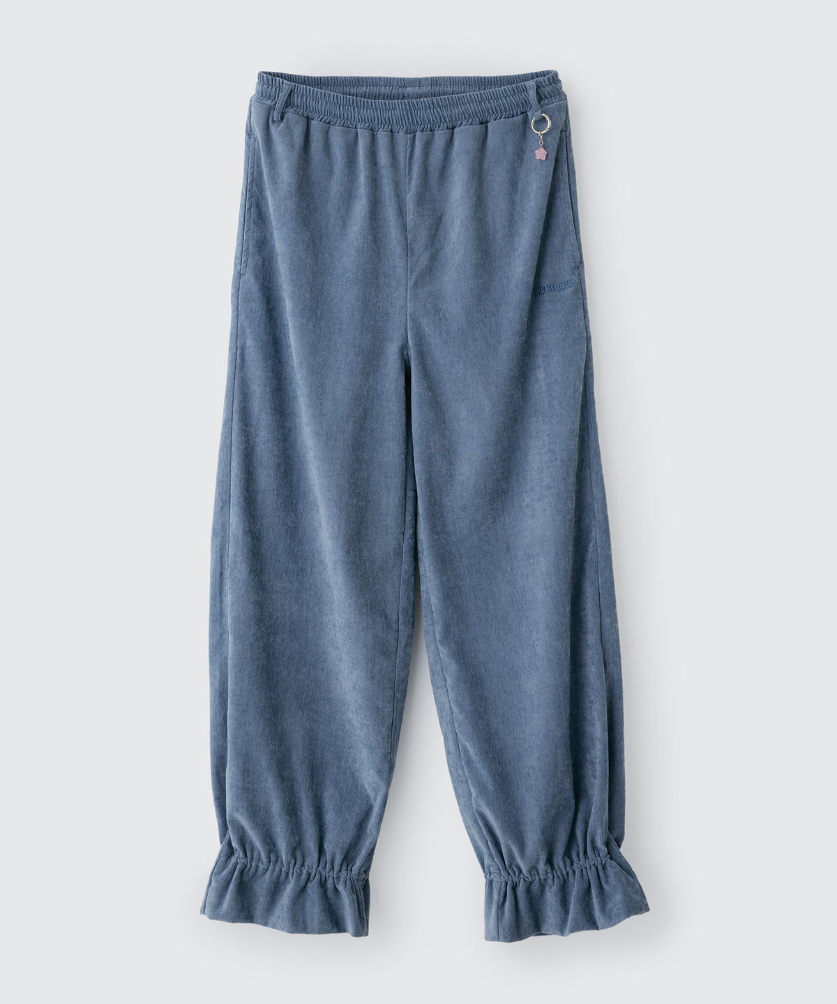 Velor Long Pants | ベロアロングパンツ