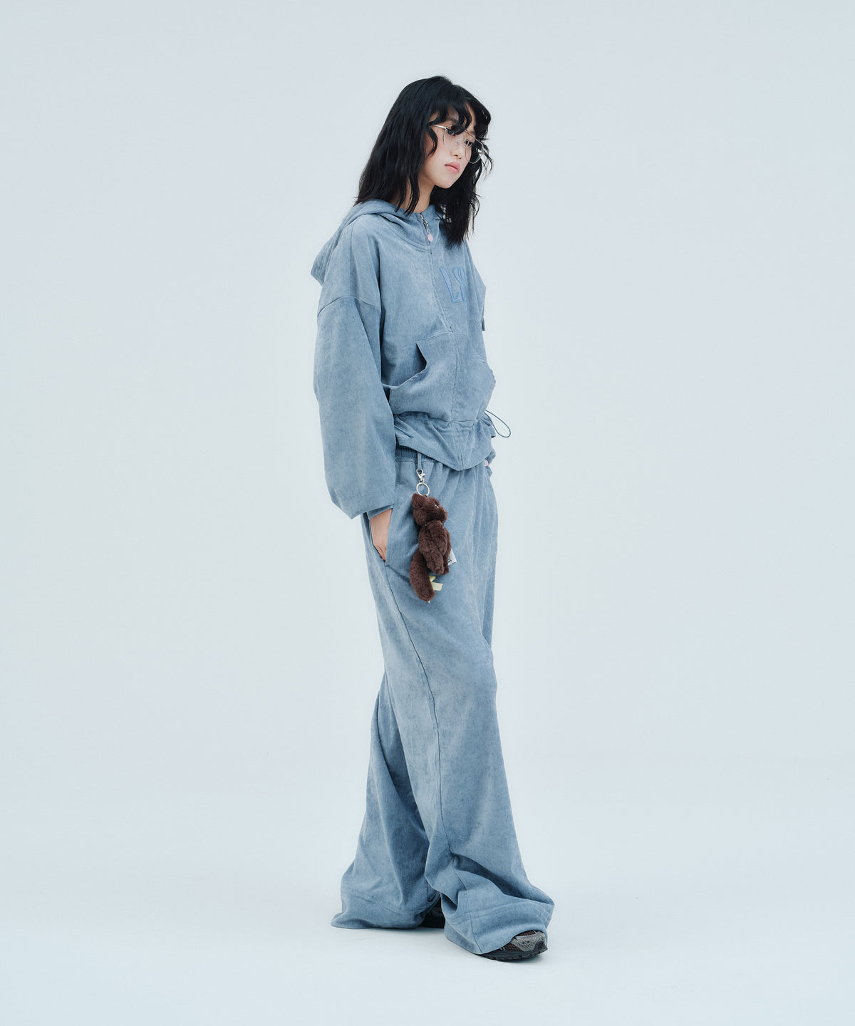 Velor Long Pants | ベロアロングパンツ