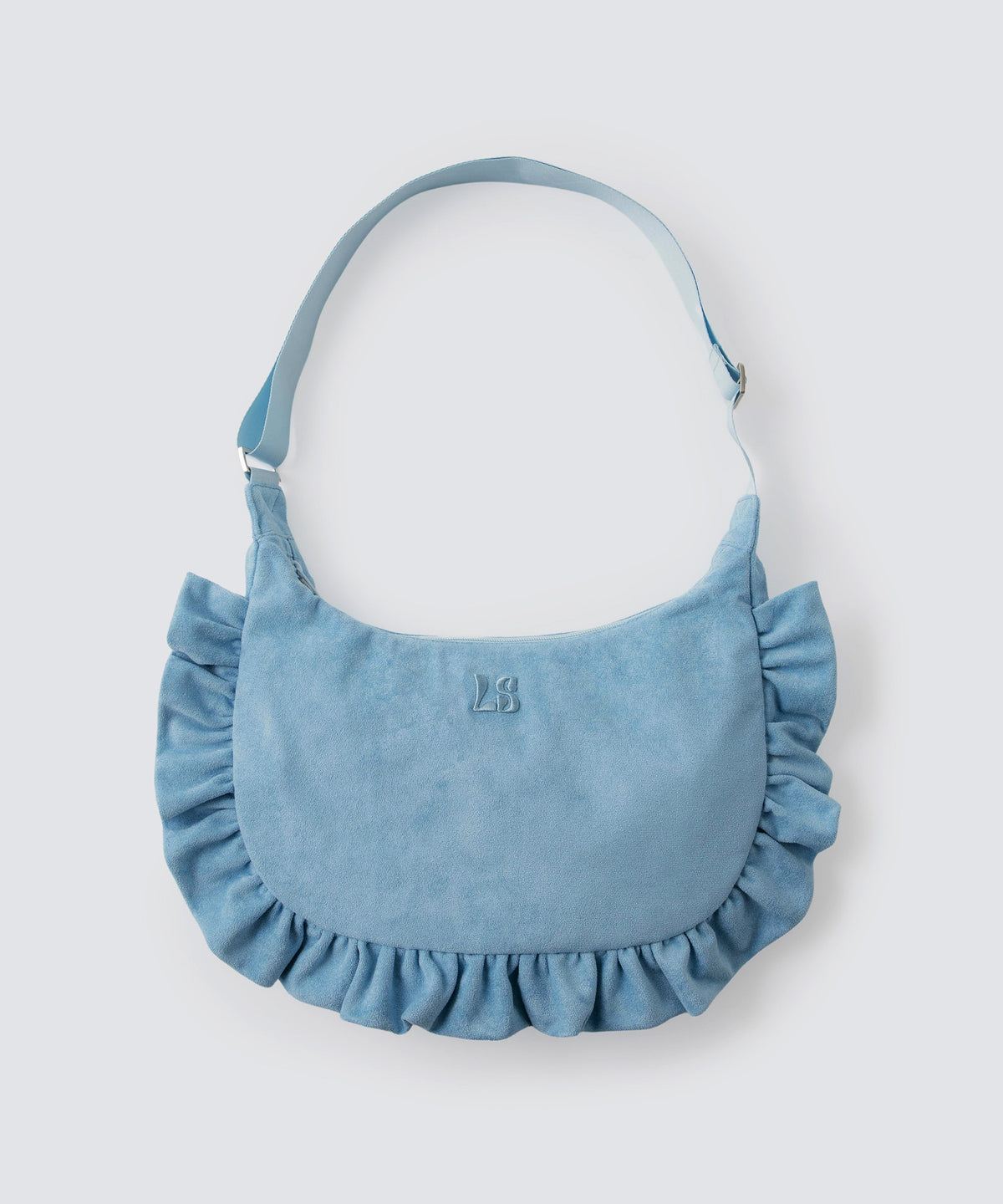 Suede Shoulder Bag | スエード ショルダーバッグ