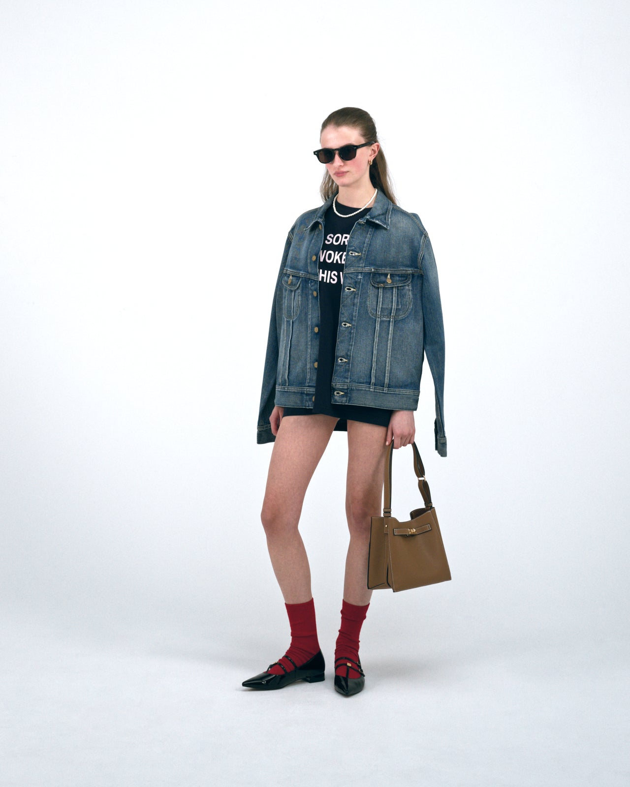 Oversized Tee | オーバーサイズ Tシャツ