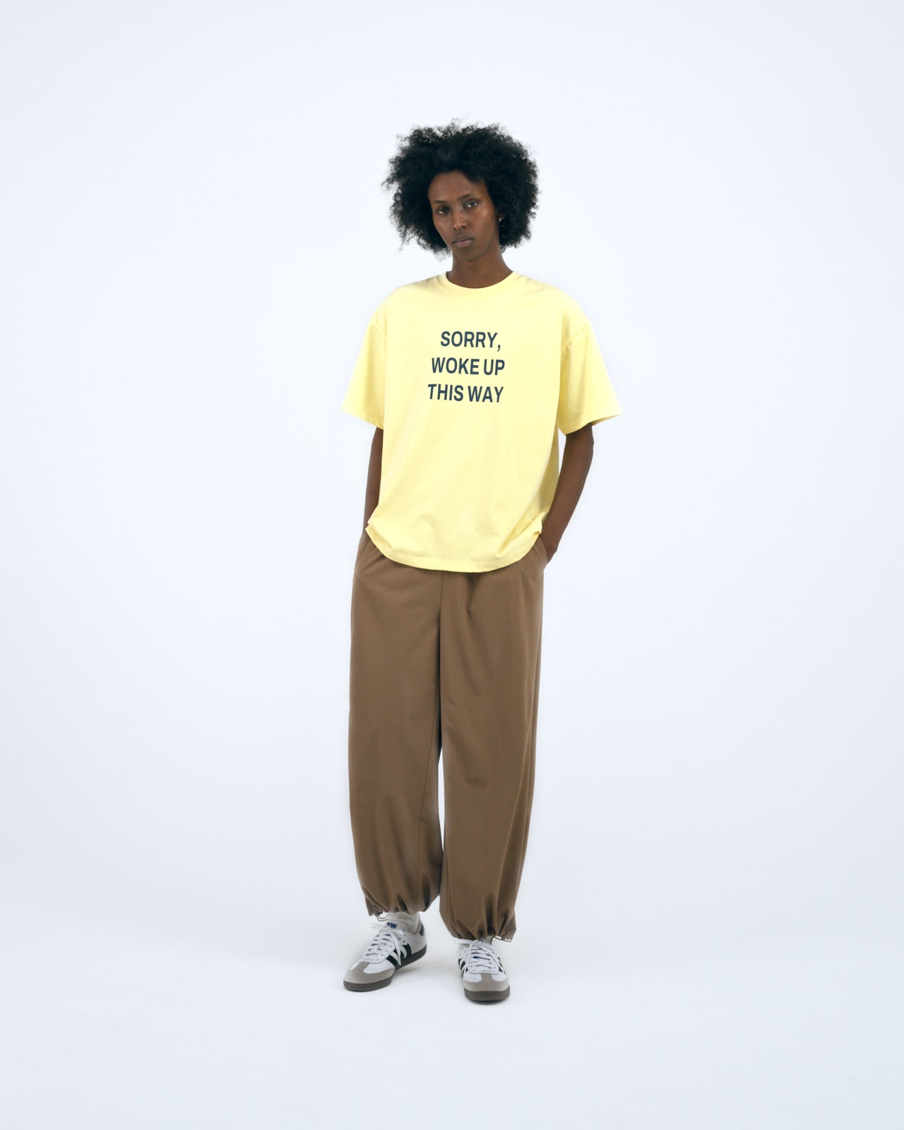 Oversized Tee | オーバーサイズ Tシャツ